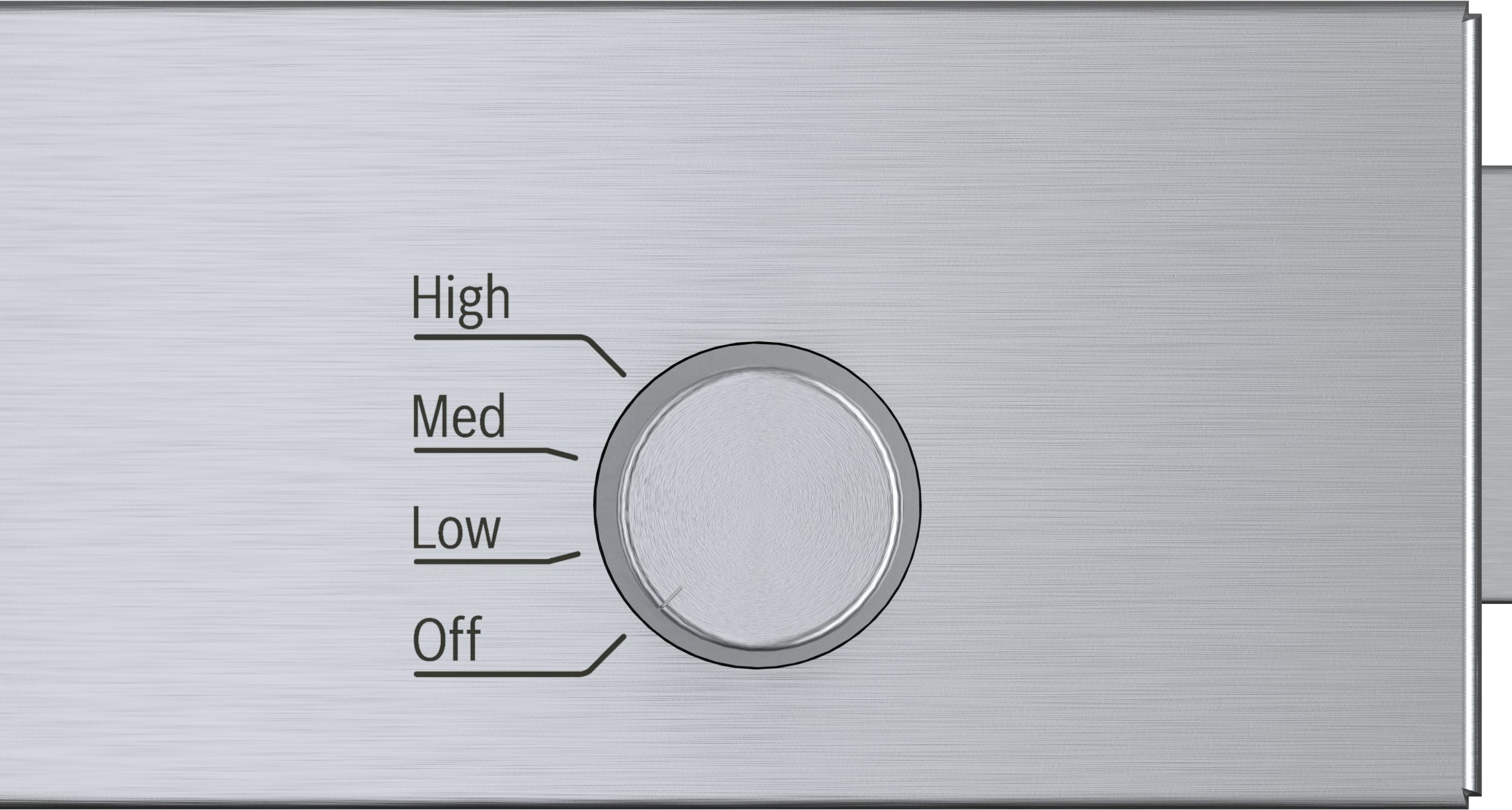 Bosch HDD80051UC Downdraft-Range-Hoods - View #7