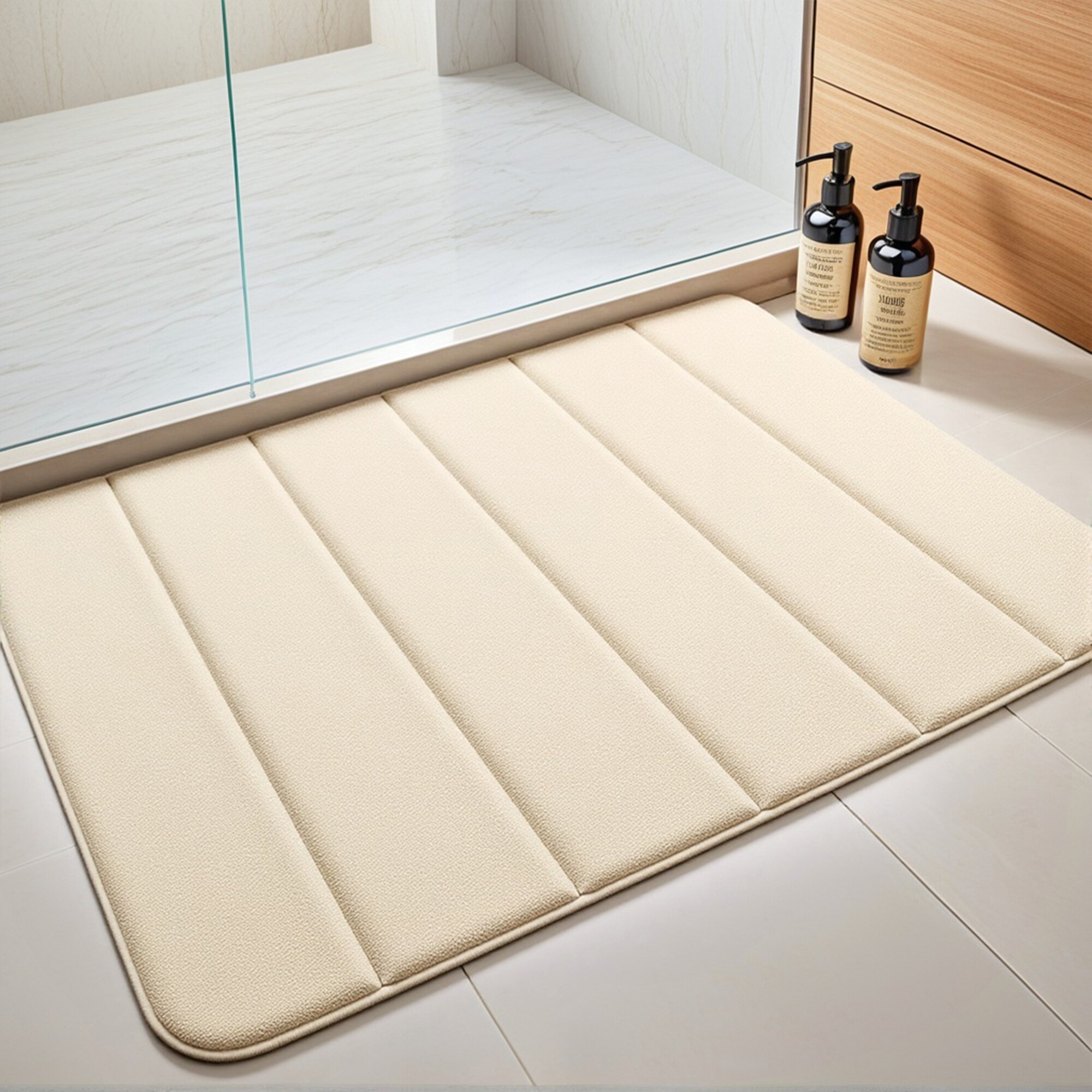 Unique Bargains S26013000UX1596 Bath-Rugs - View #2