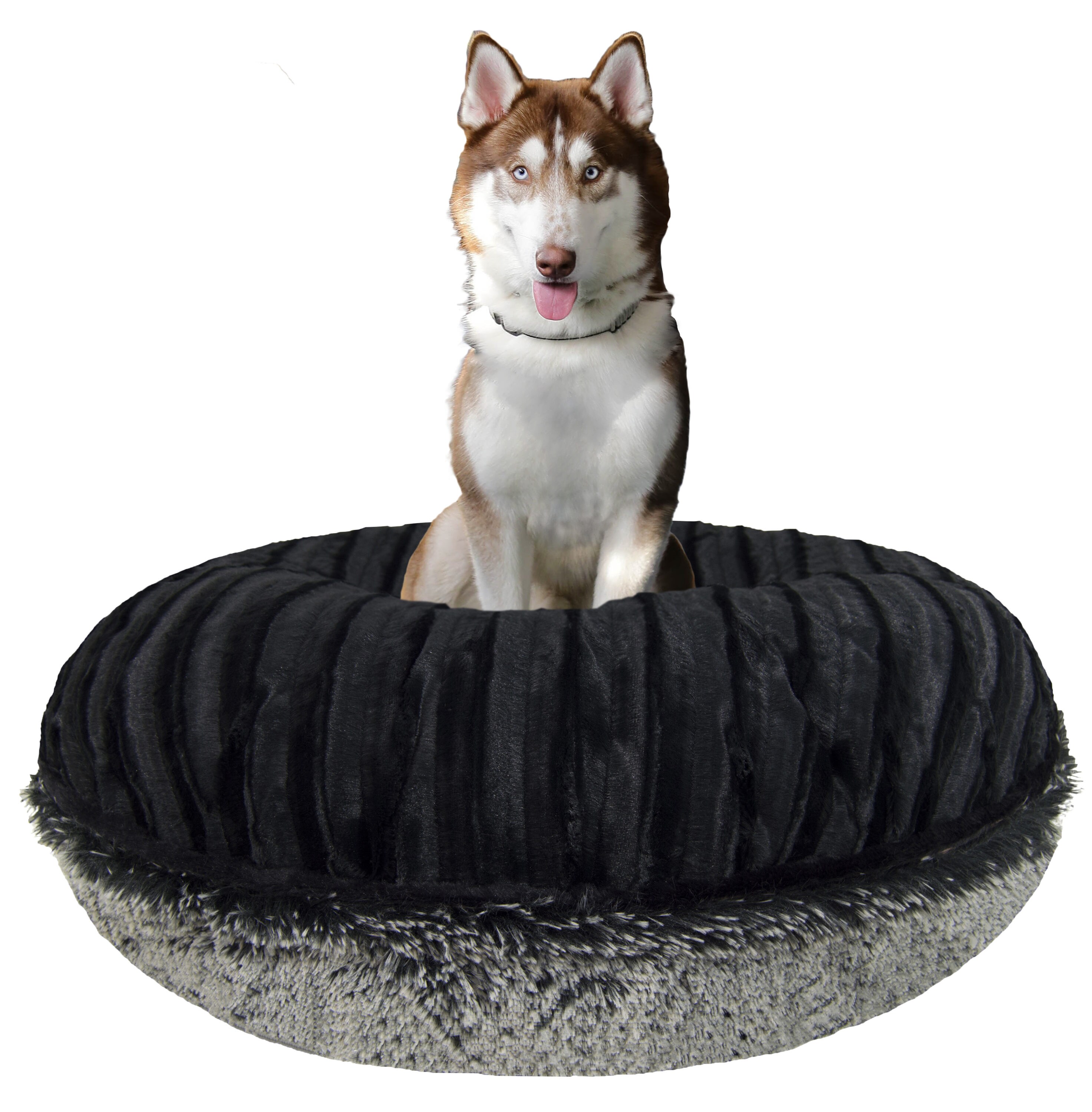 Bessie and Barnie BAGELZ-MFBP-MD Pet-Beds - View #2