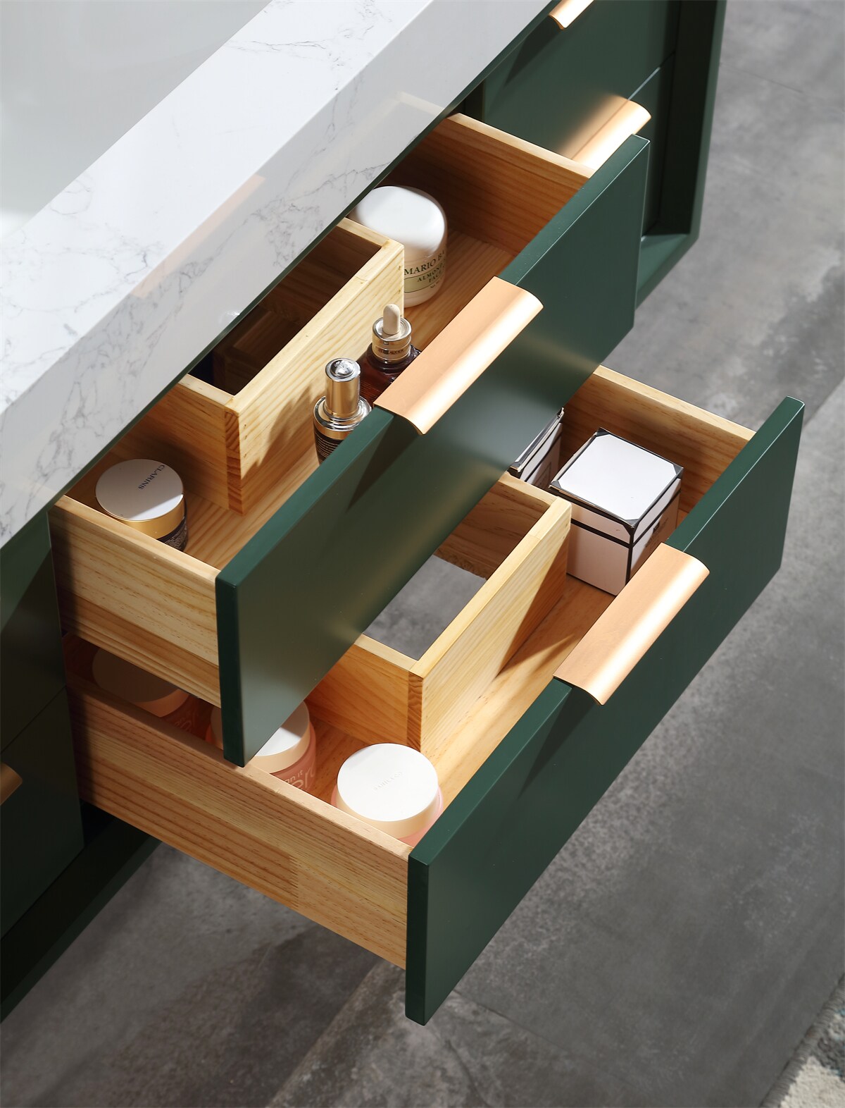 Iseryn AAB48V9GN4 Bath-Vanity-Combo - View #5