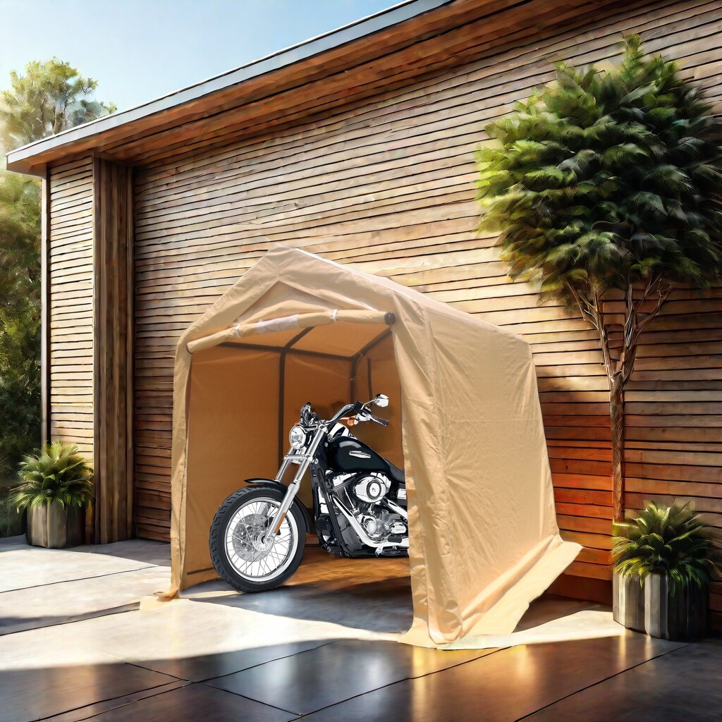 Damerin WP55 tents - View #3