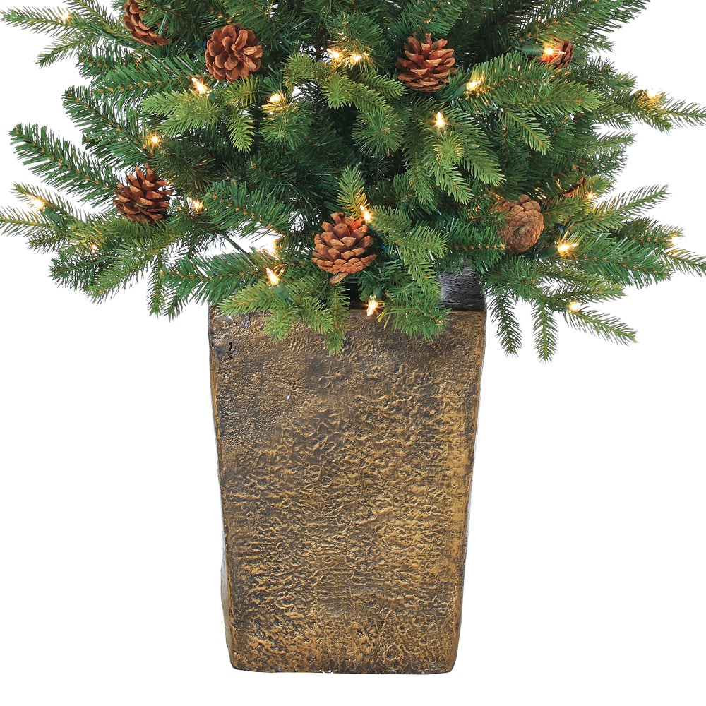 Sterling Tree Company 5581-40C Artificial-Christmas-Trees - View #3