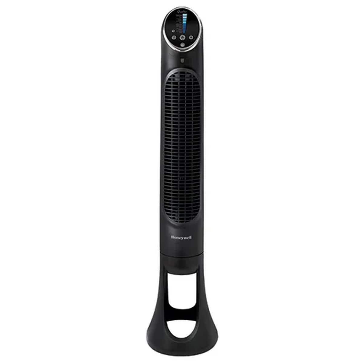 Loheer 32.8-in H 8-Speed Quiet Oscillating Whole Room Tower Fan with Remote Control