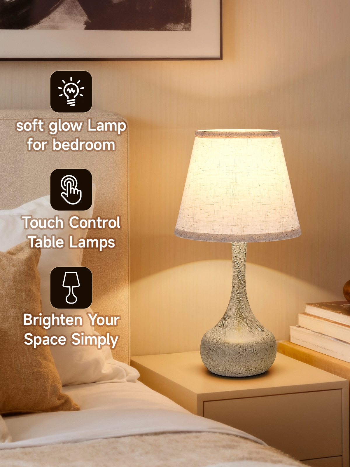 LIVIZA DLC-P389970 Table-Lamps - View #6