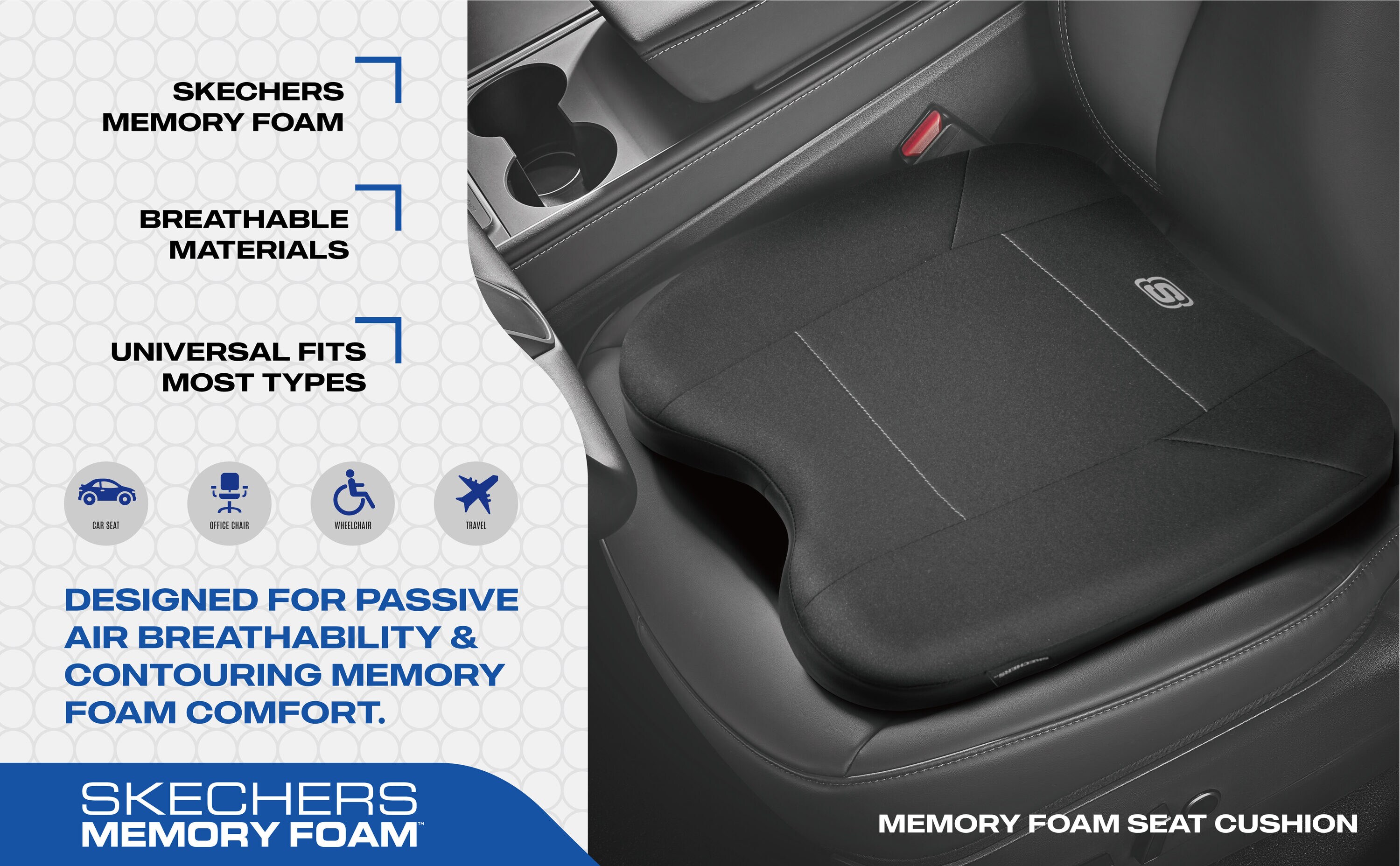 Skechers SK04D007 Interior-Car-Acc - View #9