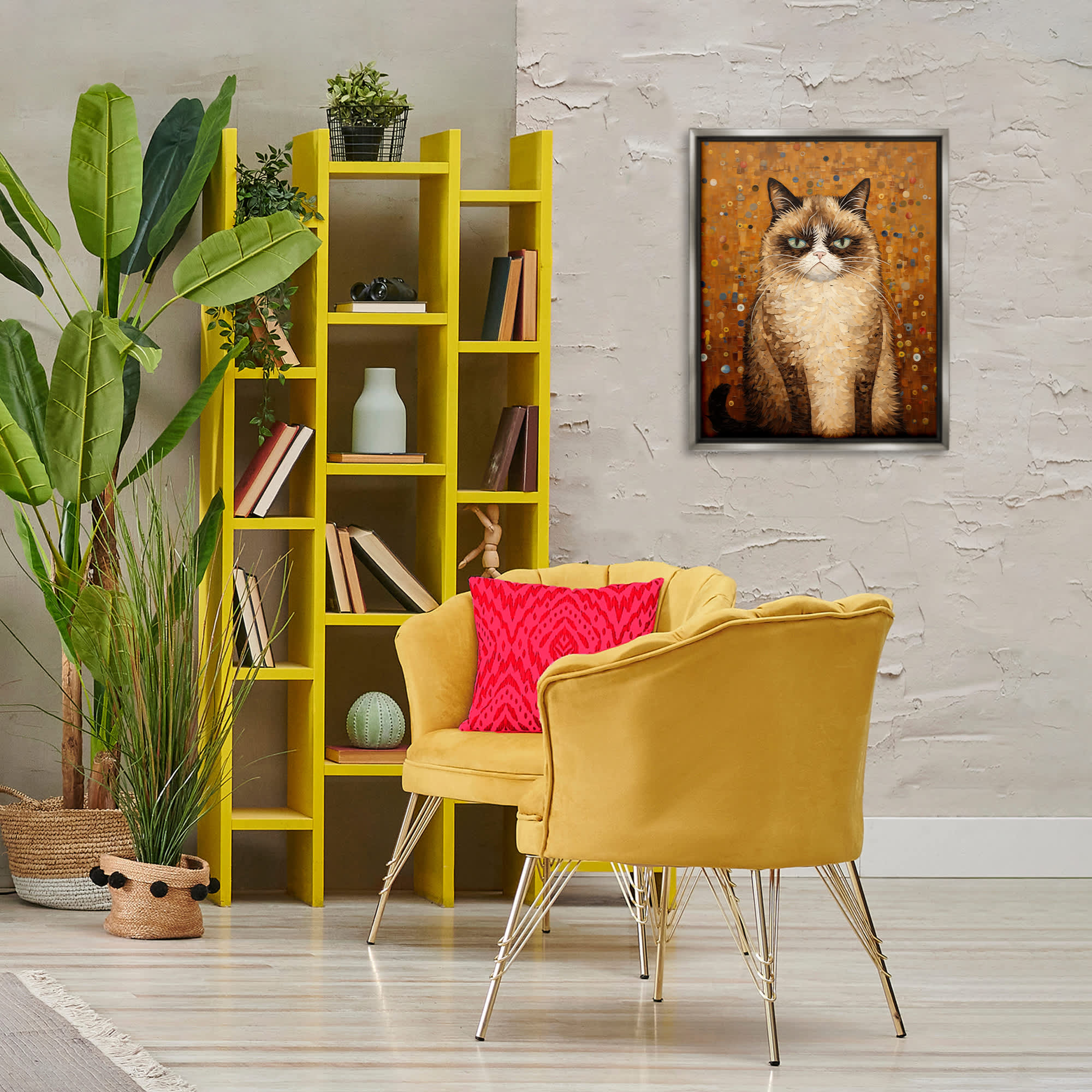 Stupell Industries BT-867-FFL-16X20 Wall-Art - View #3