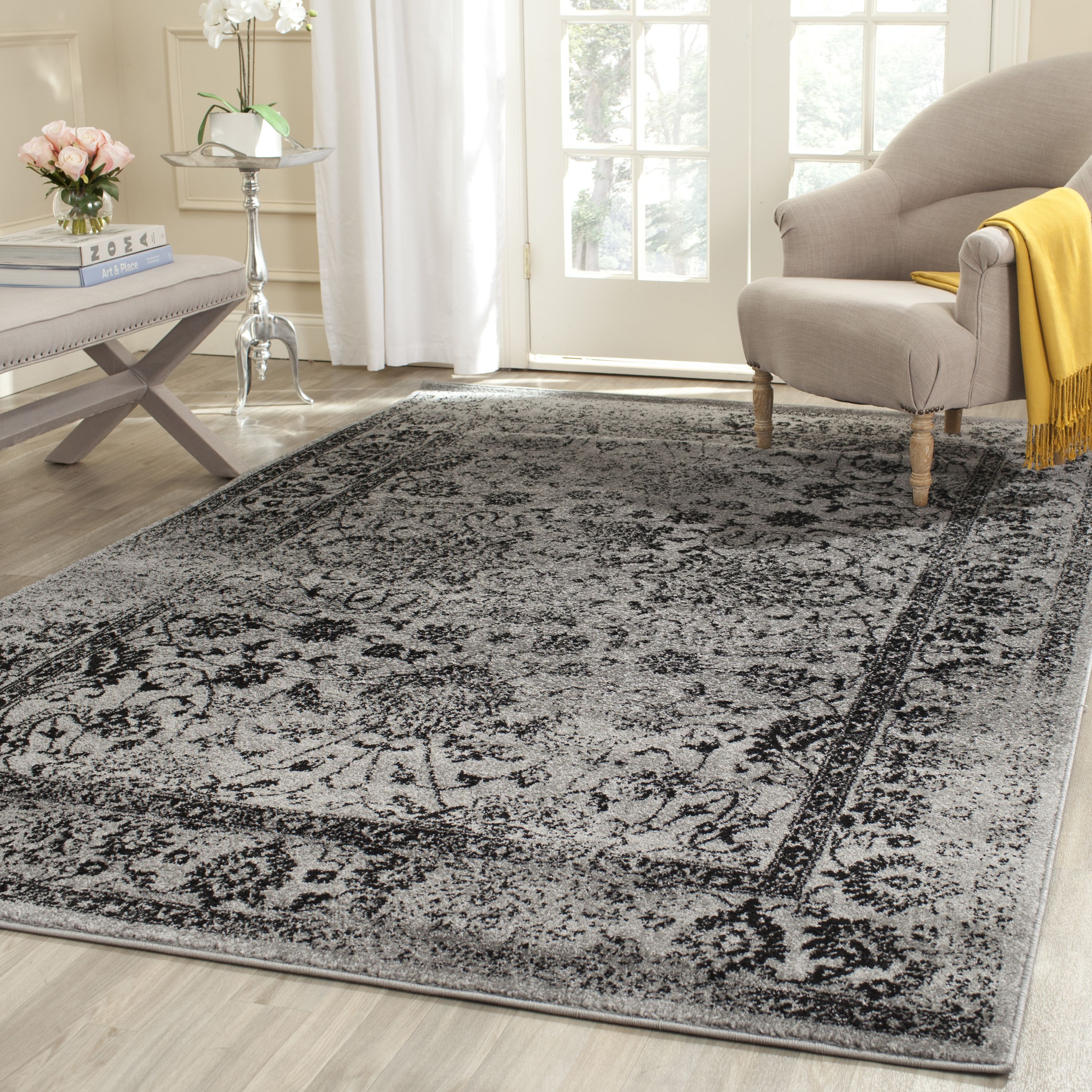 Safavieh ADR109B-8SQ rugs - View #5
