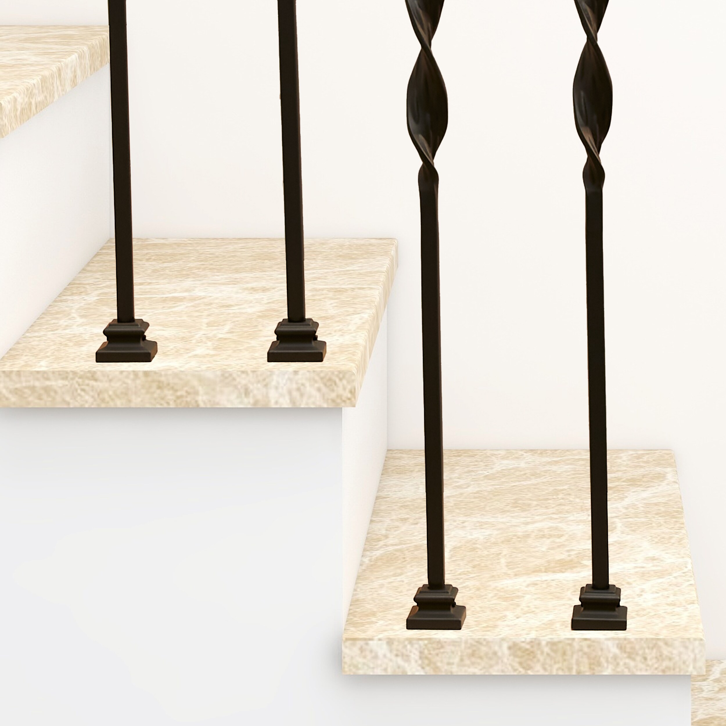 RELIABILT WGSHR900SB Interior-Stairpart-Balusters - View #5