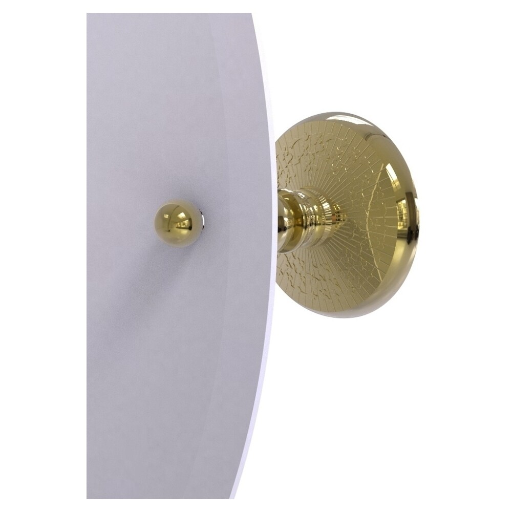 Allied Brass PMC-90-UNL Framed-Bath-Mirrors - View #2