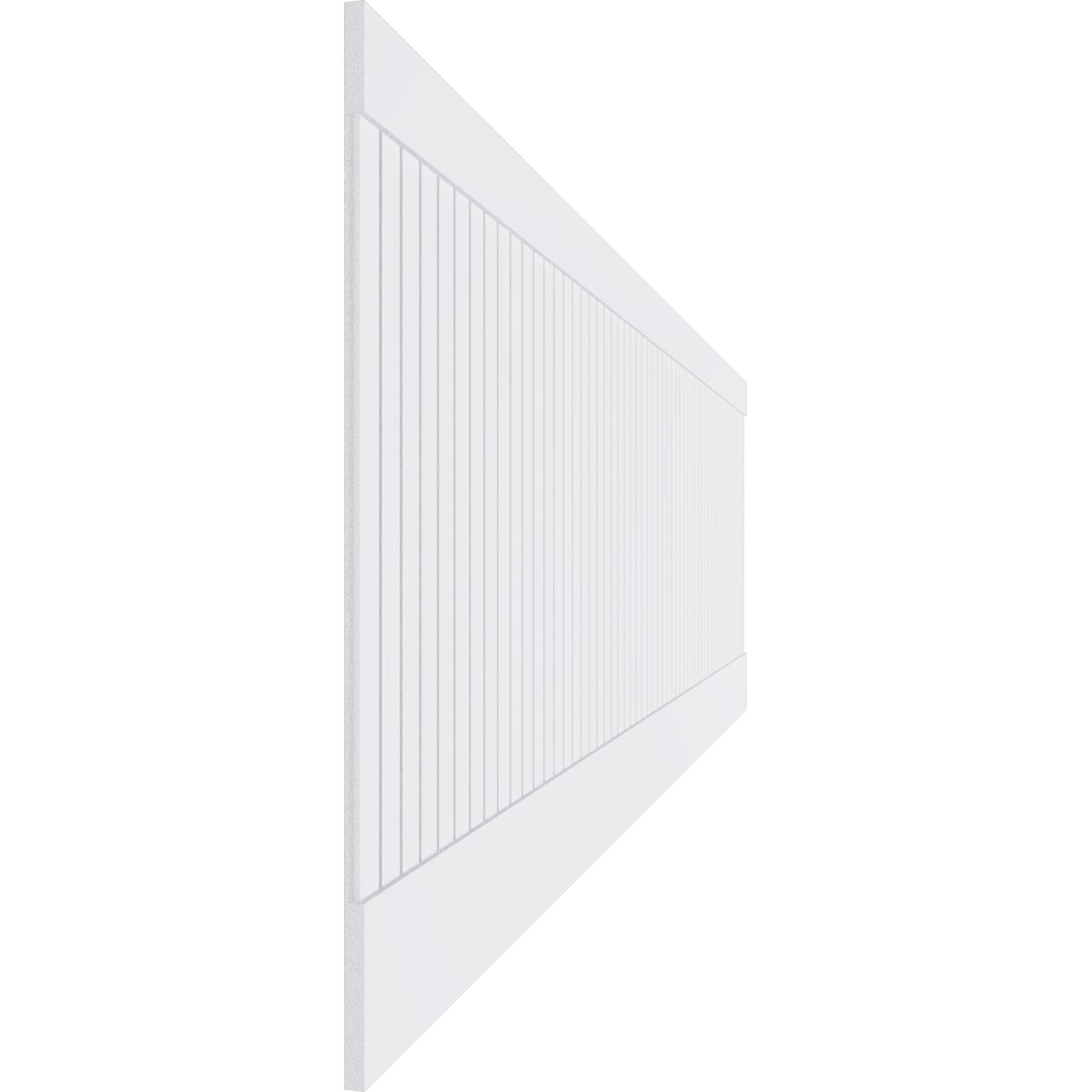 Ekena Millwork WPK32X94BBD Wall-Panels - View #5