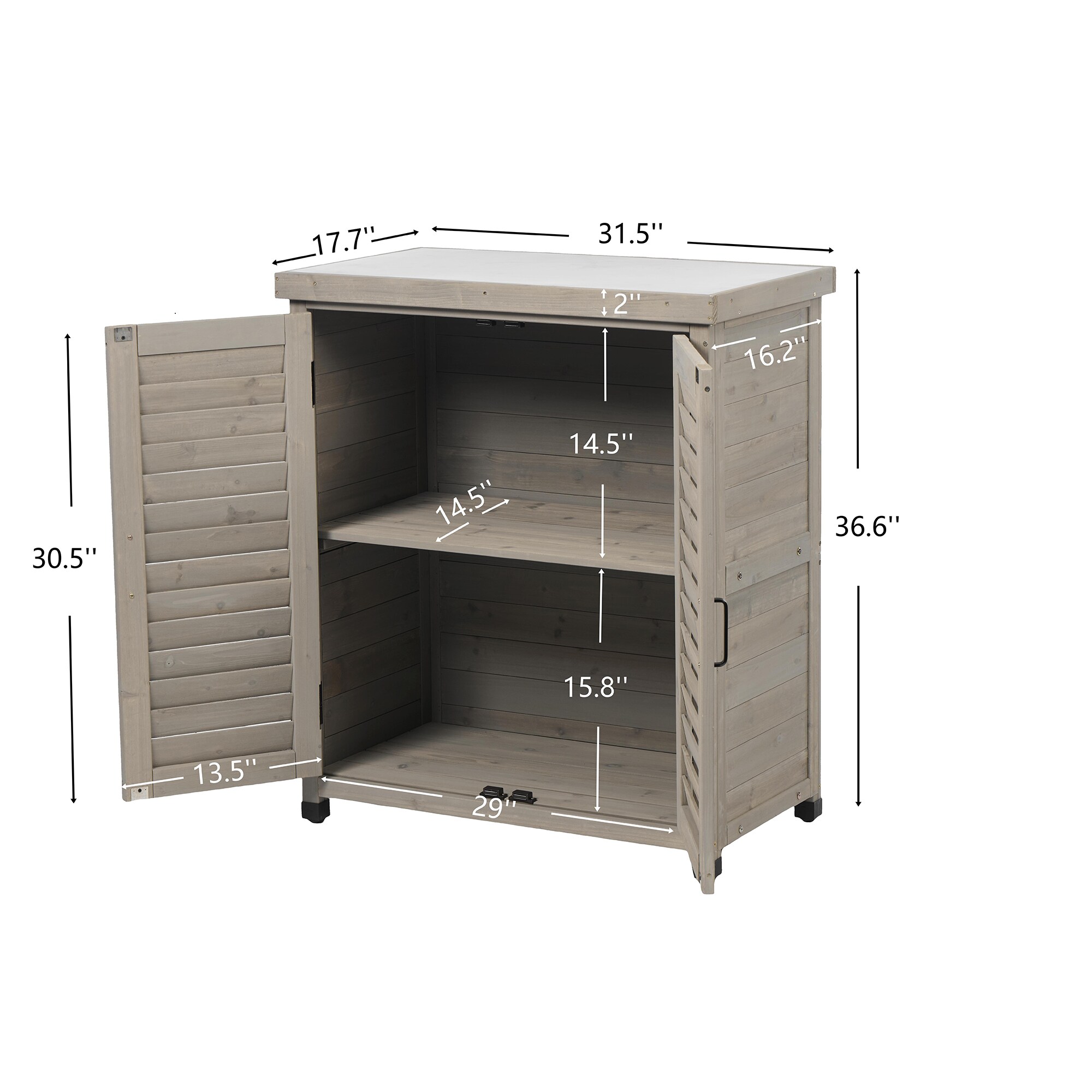 Bybafun YE3300005 Potting-Benches - View #6