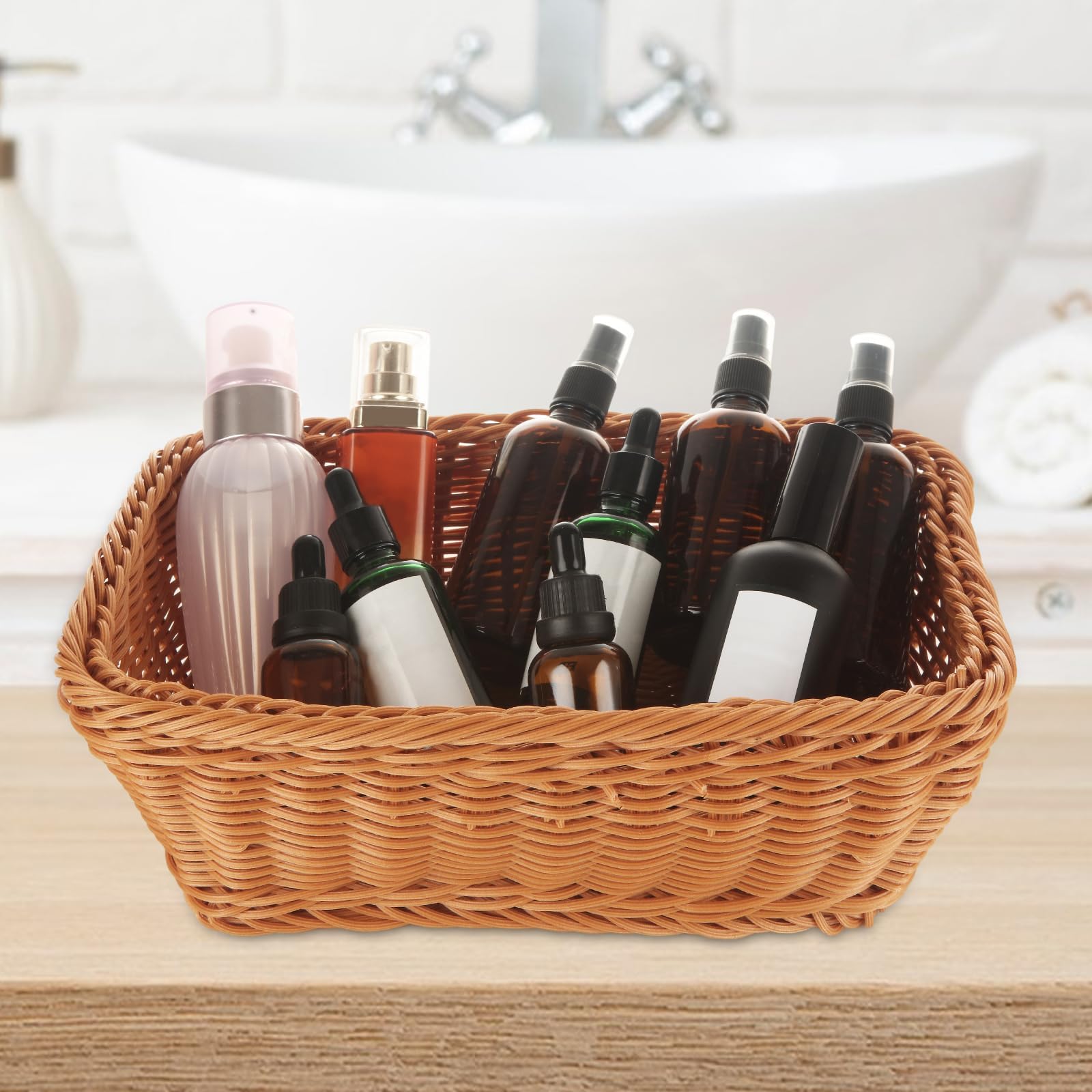 Aoibox LABYJI4C Serving-Trays-Caddies - View #5