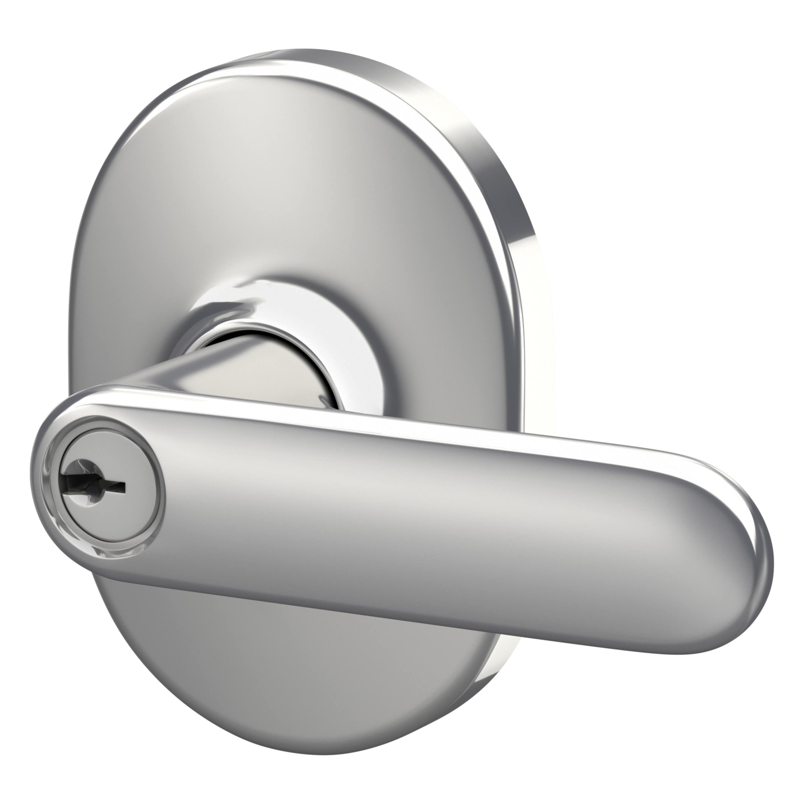 Schlage F51A DAV 625 RMN Door-Handles - View #11