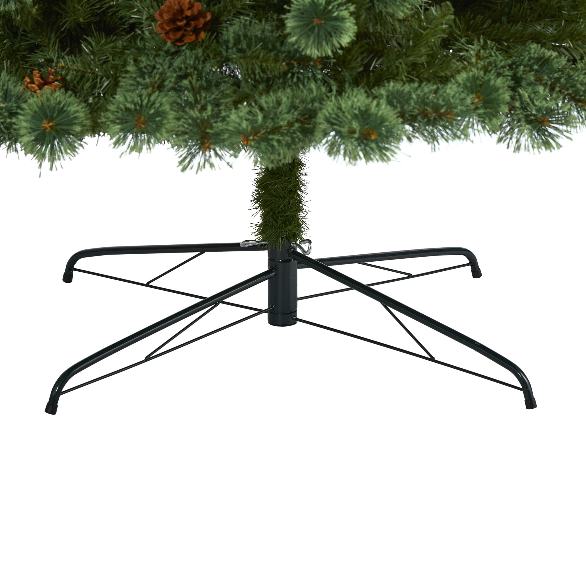 Nearly Natural T4511 Artificial-Christmas-Trees - View #4