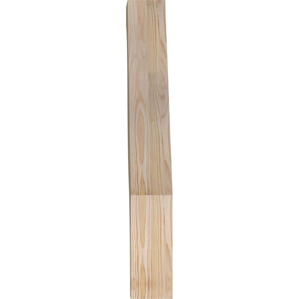 Ekena Millwork BRC04X22X30FST00RDF braces - View #4