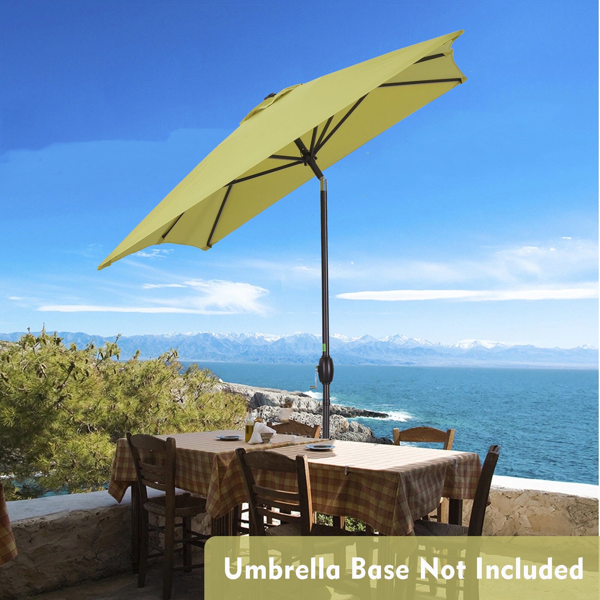 Fun Orange FUNS1HW23 Umbrellas-2 - View #6