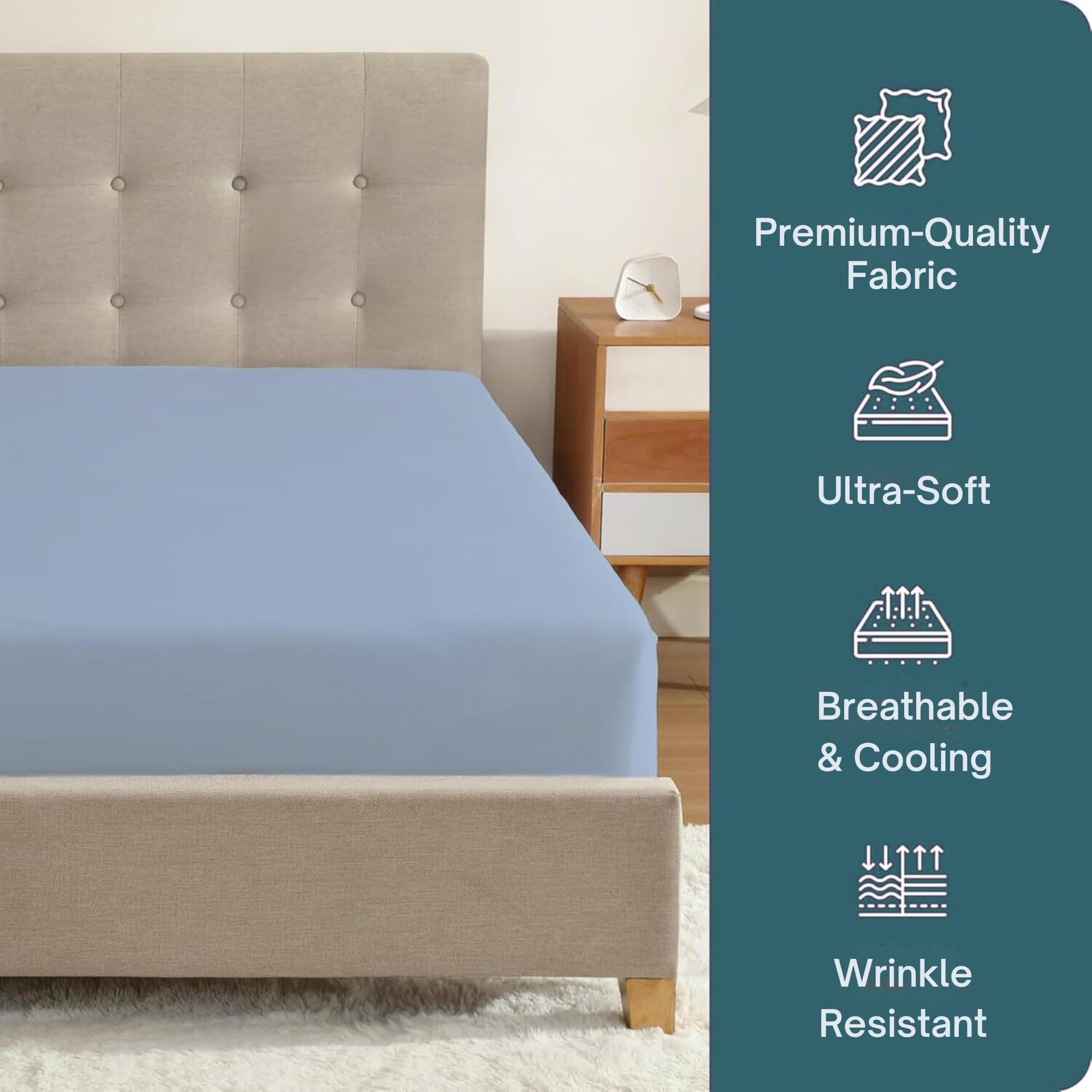 Micropuff MP095943 Sheet-Sets - View #2