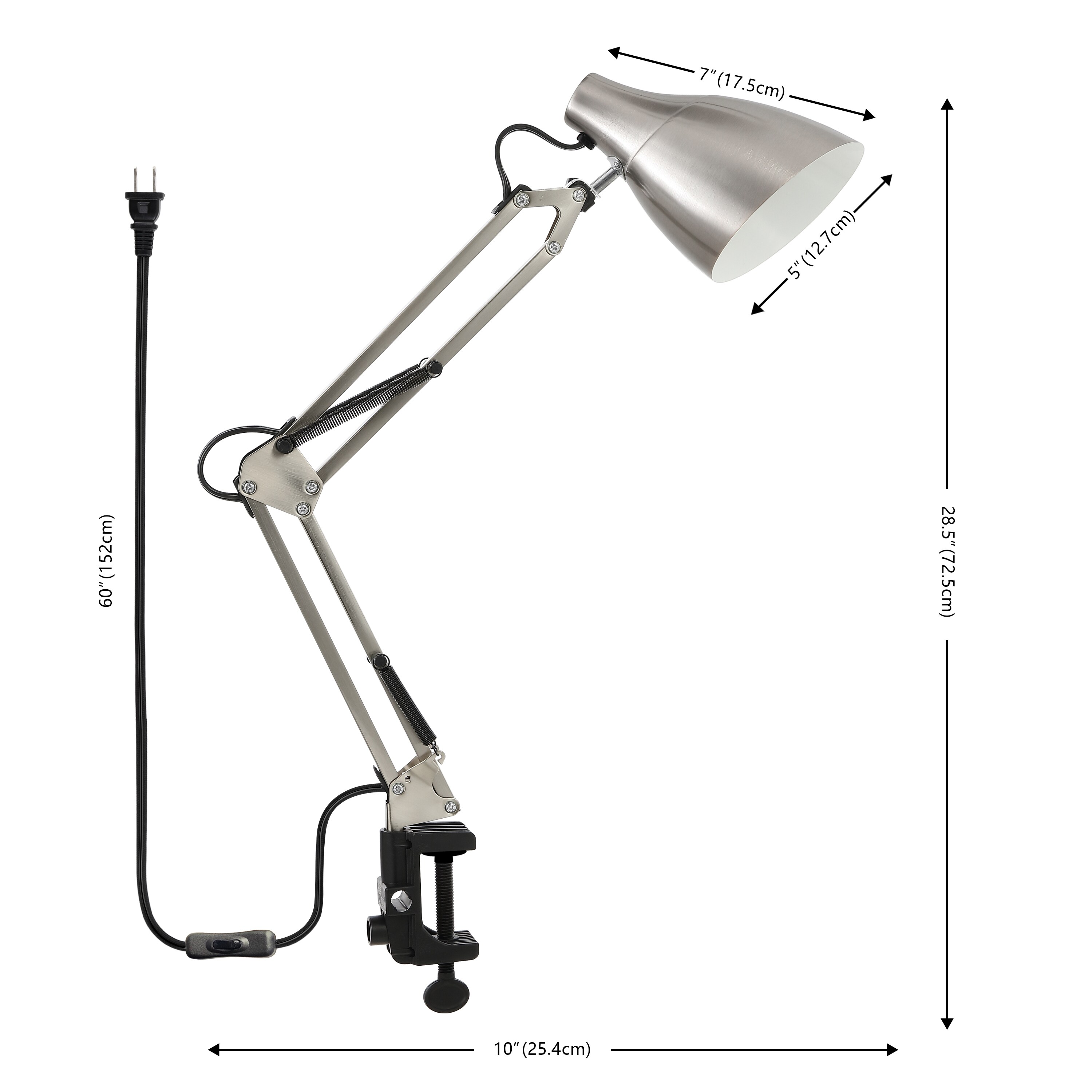 JONATHAN  Y JYL7125B Table-Lamps - View #7