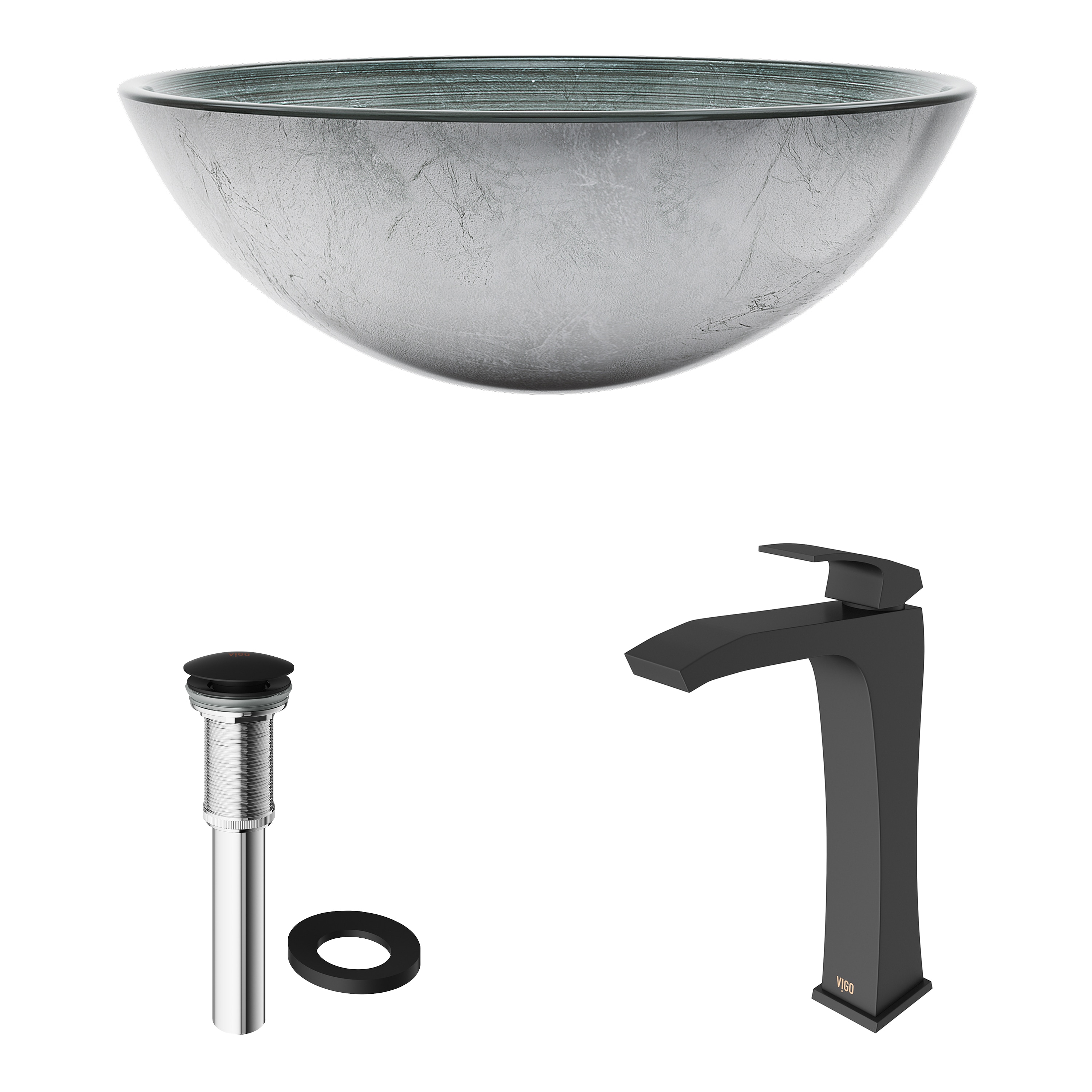 VIGO VGT609 Bath-Sink - View #4