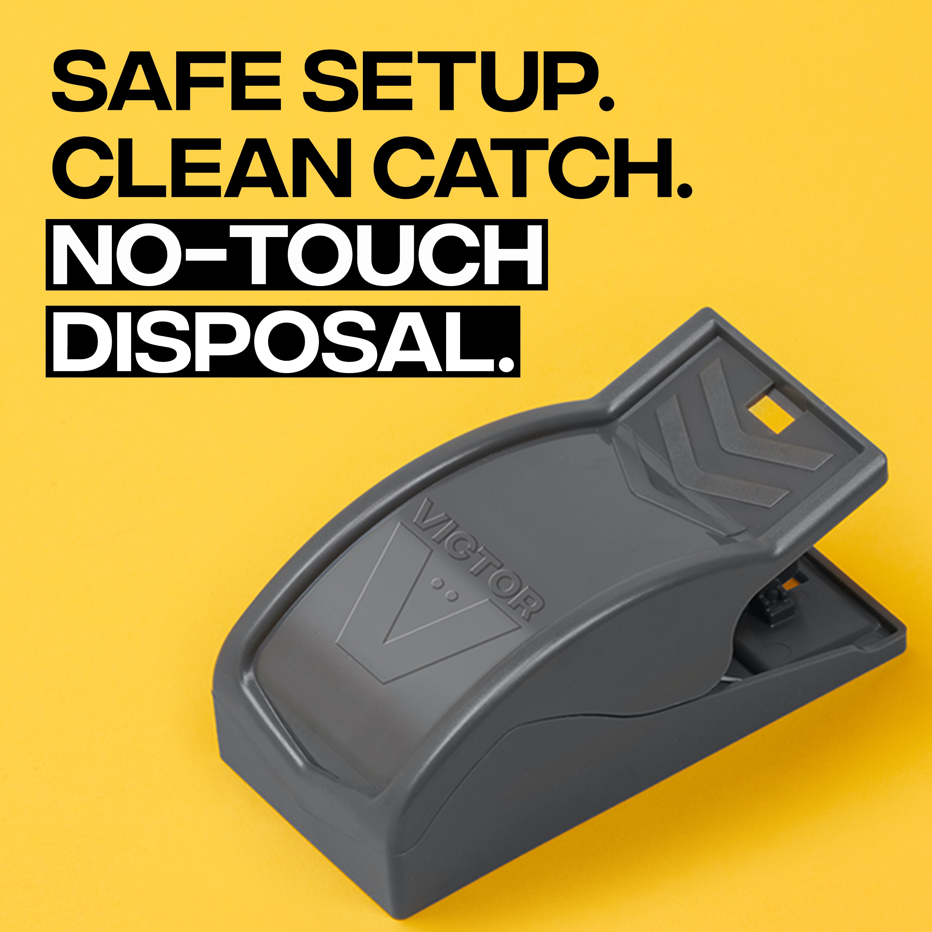 Victor M070B Animal-Rodent-Control - View #2