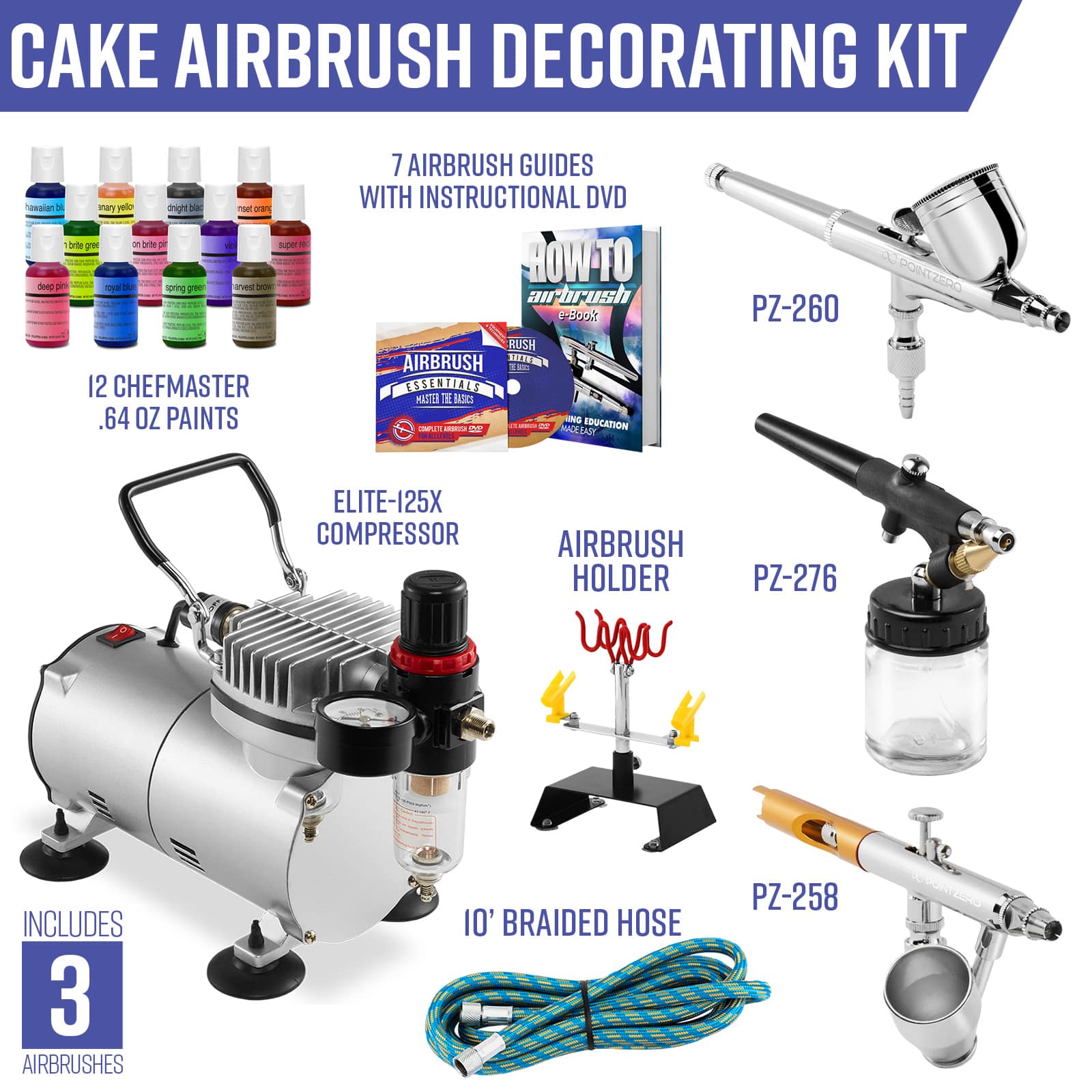 PointZero AIR-KIT-CAKE-61 c100625 - View #2
