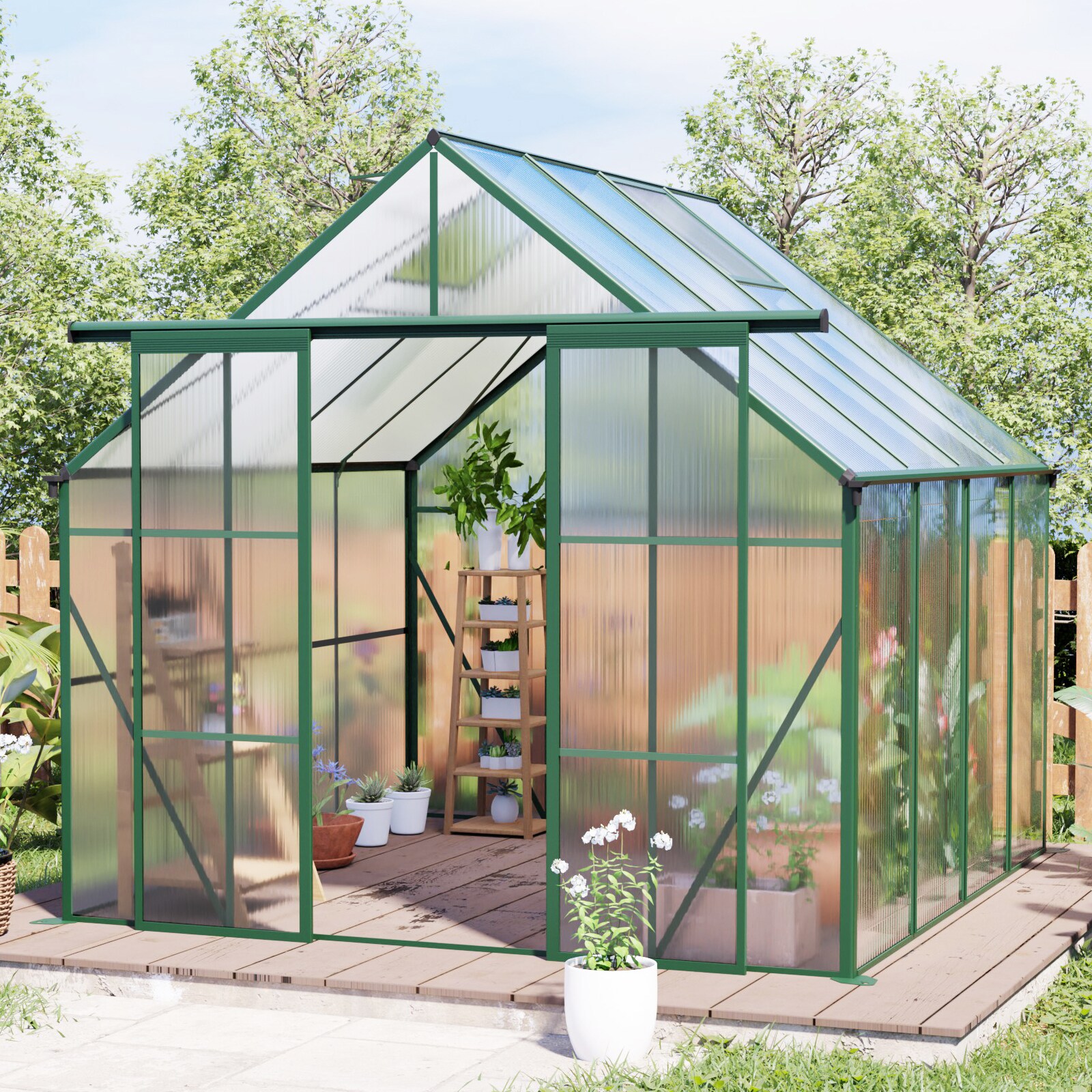 Maocao Hoom JL540S00029 greenhouses - View #8