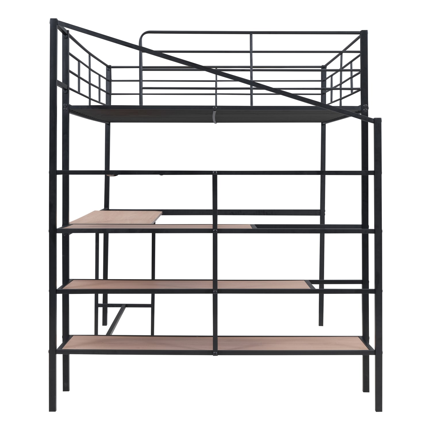 Streamdale Furniture SF000051AAB beds - View #7