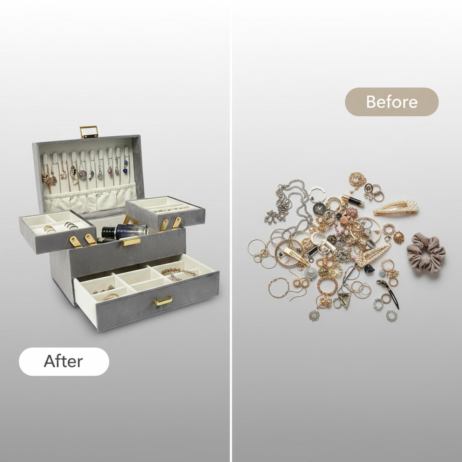 Baginizer BAGINIZER000340 Jewelry-Organization - View #4