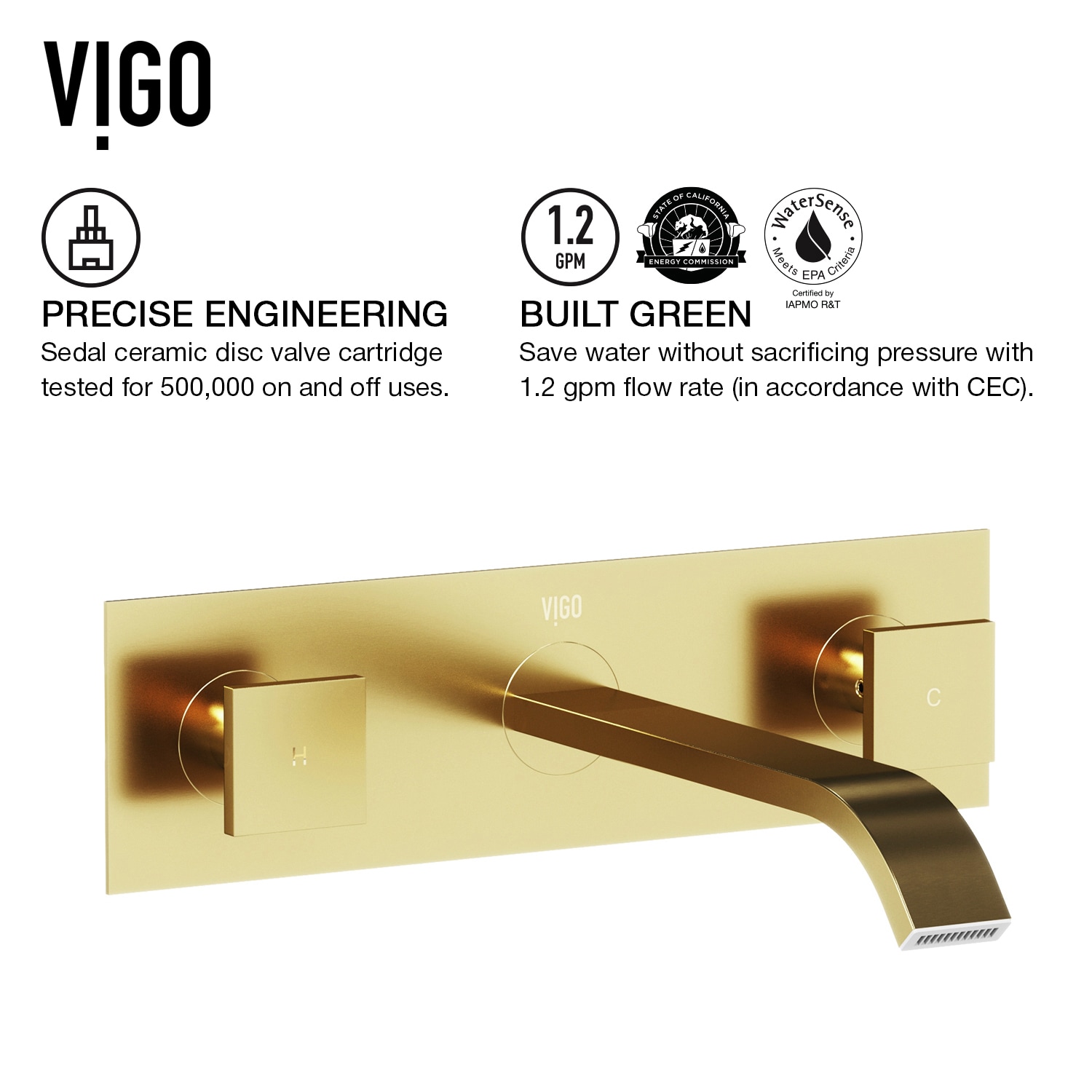 VIGO VG05002MG Lavatory-Faucets - View #6