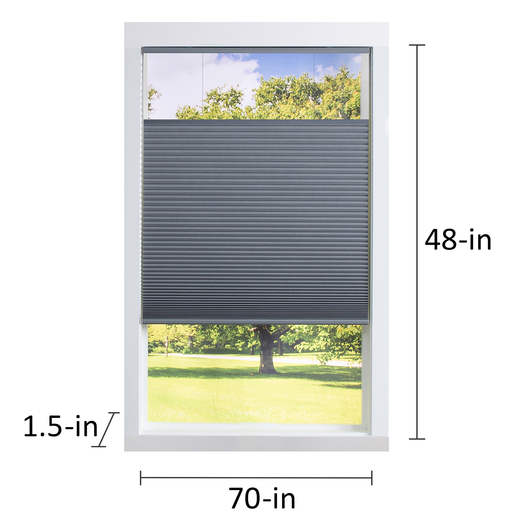 allen + roth RPETTDBOGR700480 shades - View #7