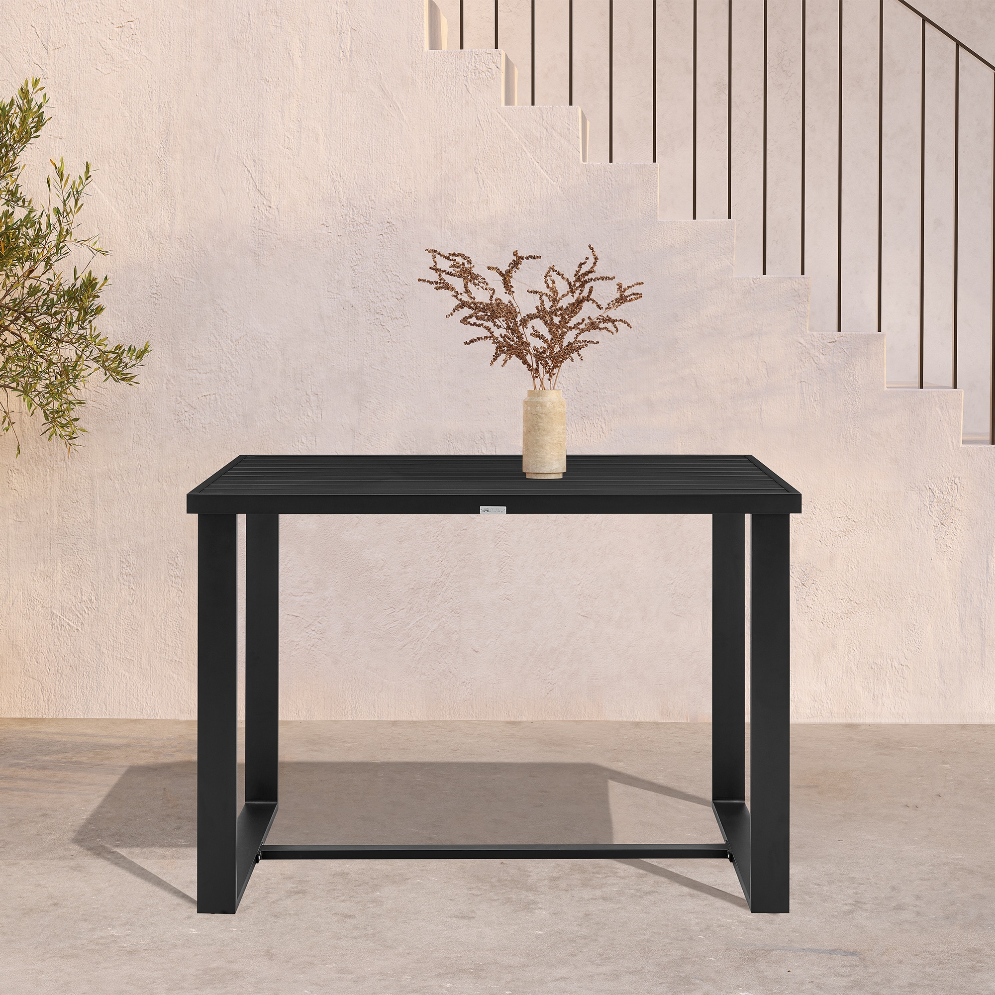 Armen Living 840254333123 Patio-Tables - View #3