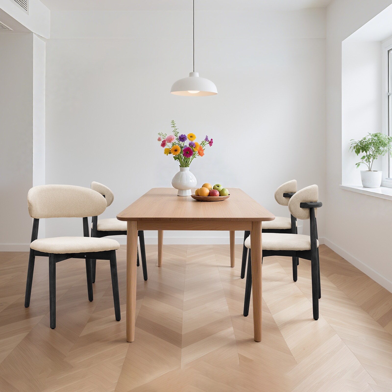 Huluwat JJ-01850108 Dining-Chairs - View #5