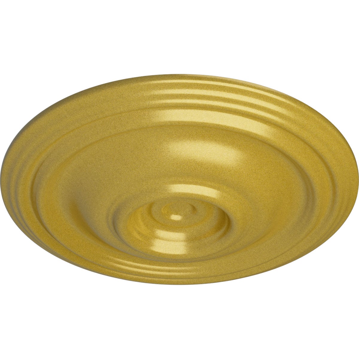 Ekena Millwork CM14TRRGS Ceiling-Medallions - View #2