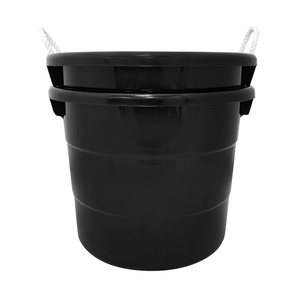 Homz Products 294054 Bins-Baskets - View #2