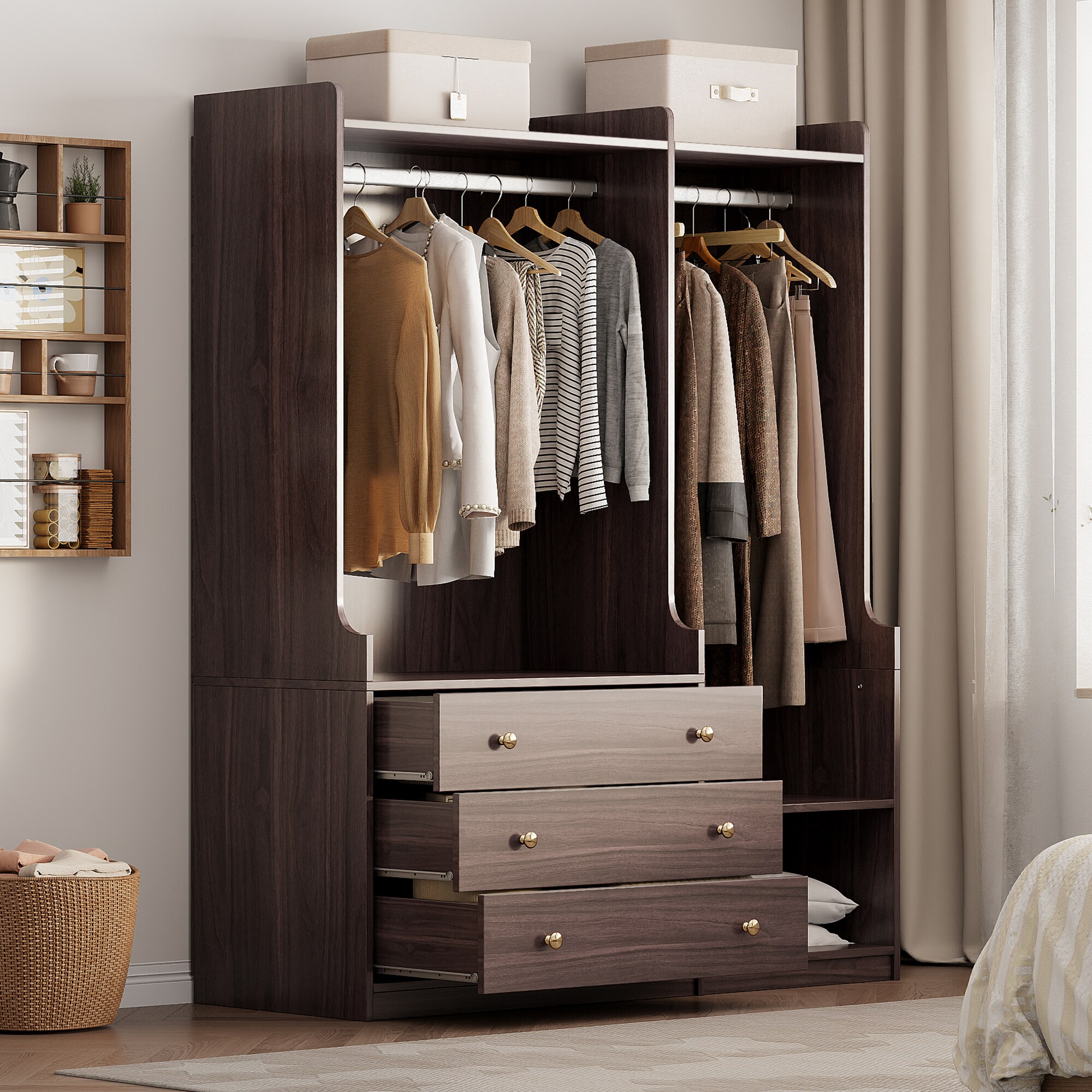 ModernLuxe L3P-N820S00021P armoires - View #20