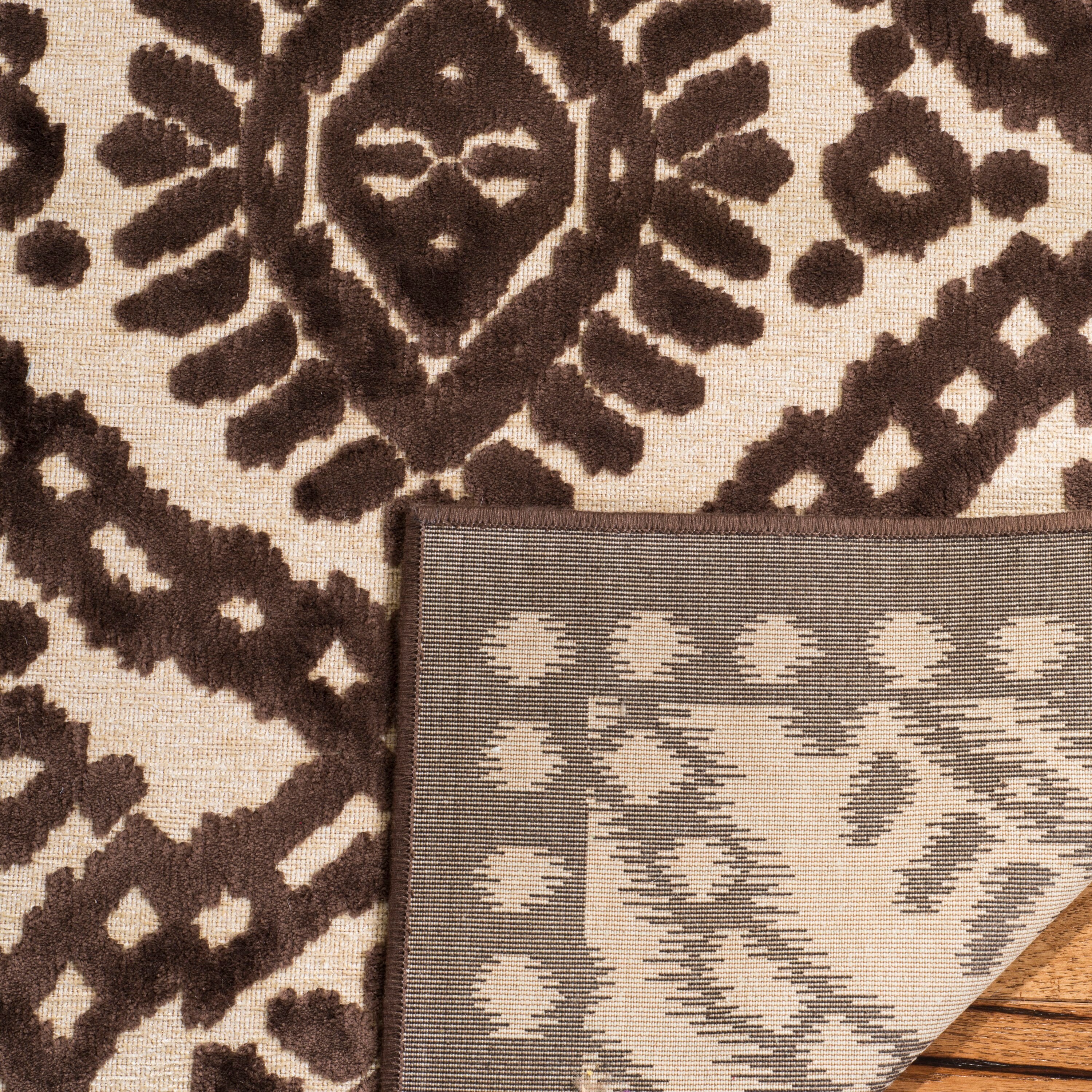 Martha Stewart MSR4443P-5 rugs - View #4