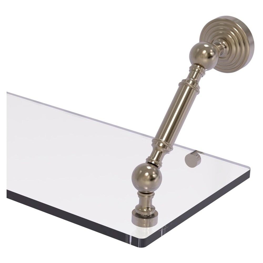 Allied Brass WP-1-24-PEW Bathroom-Shelves - View #2
