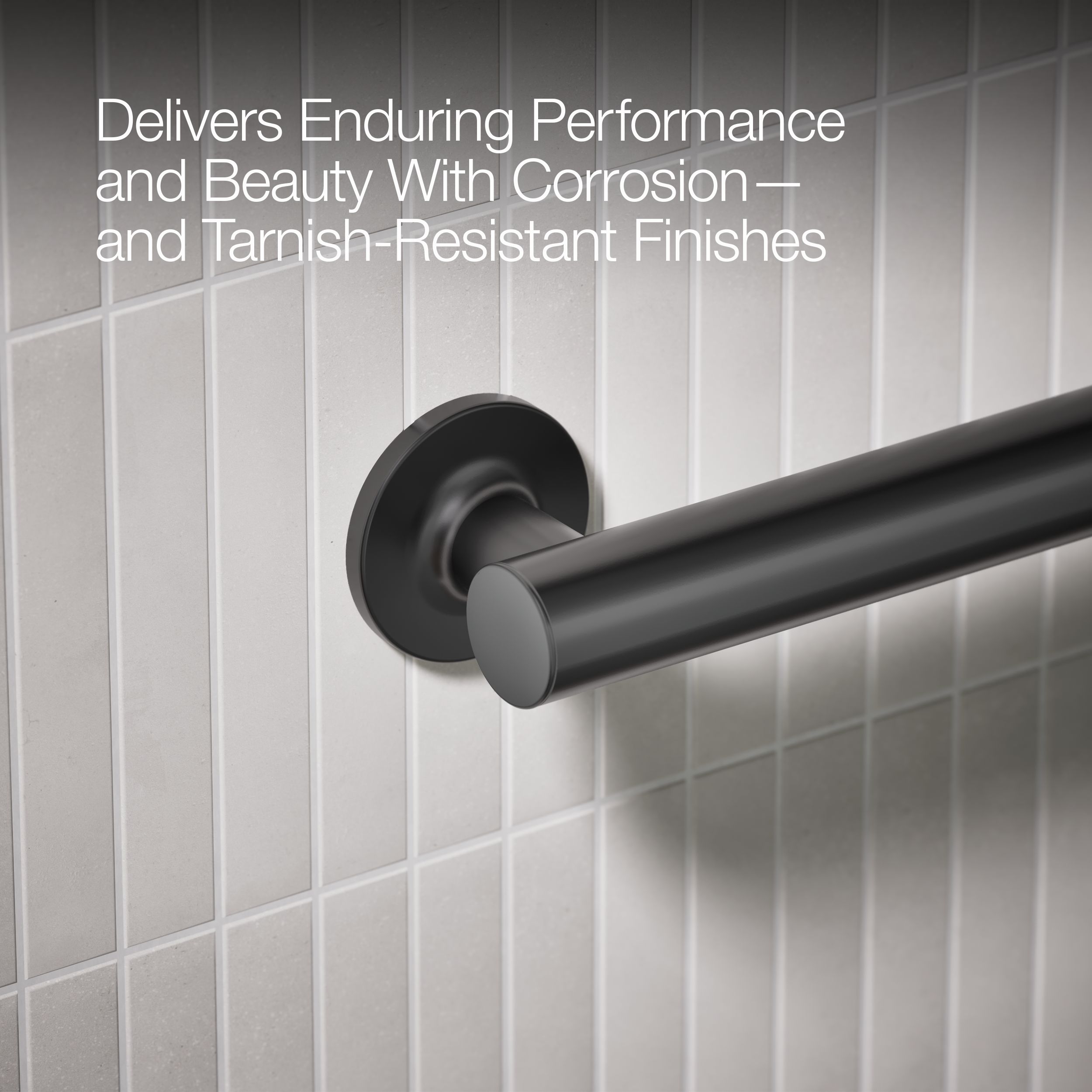 KOHLER K-11896-BL Grab-Bars - View #6