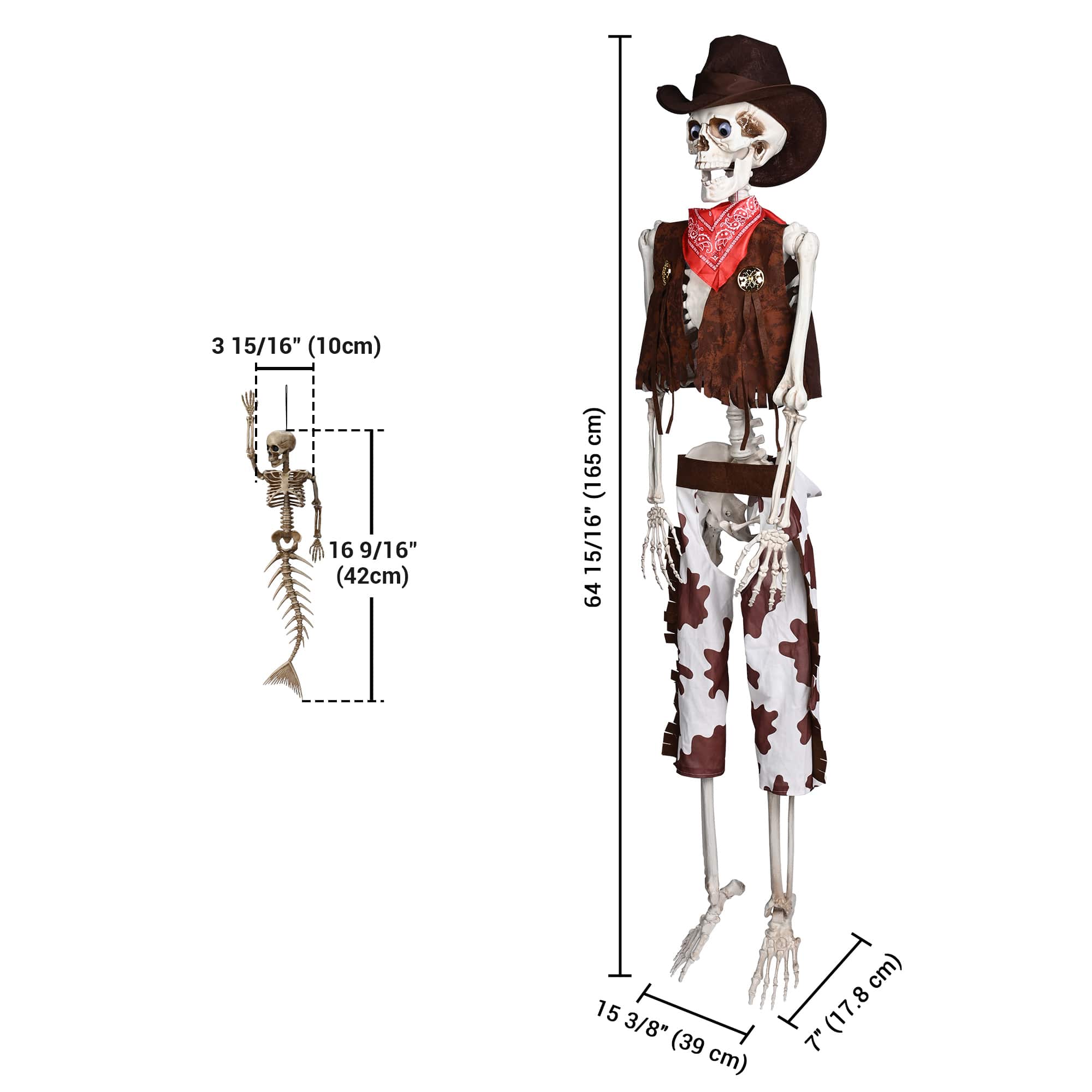 Yescom 60HALHAL018-NZ4M-LO Decorative-Accessories - View #9