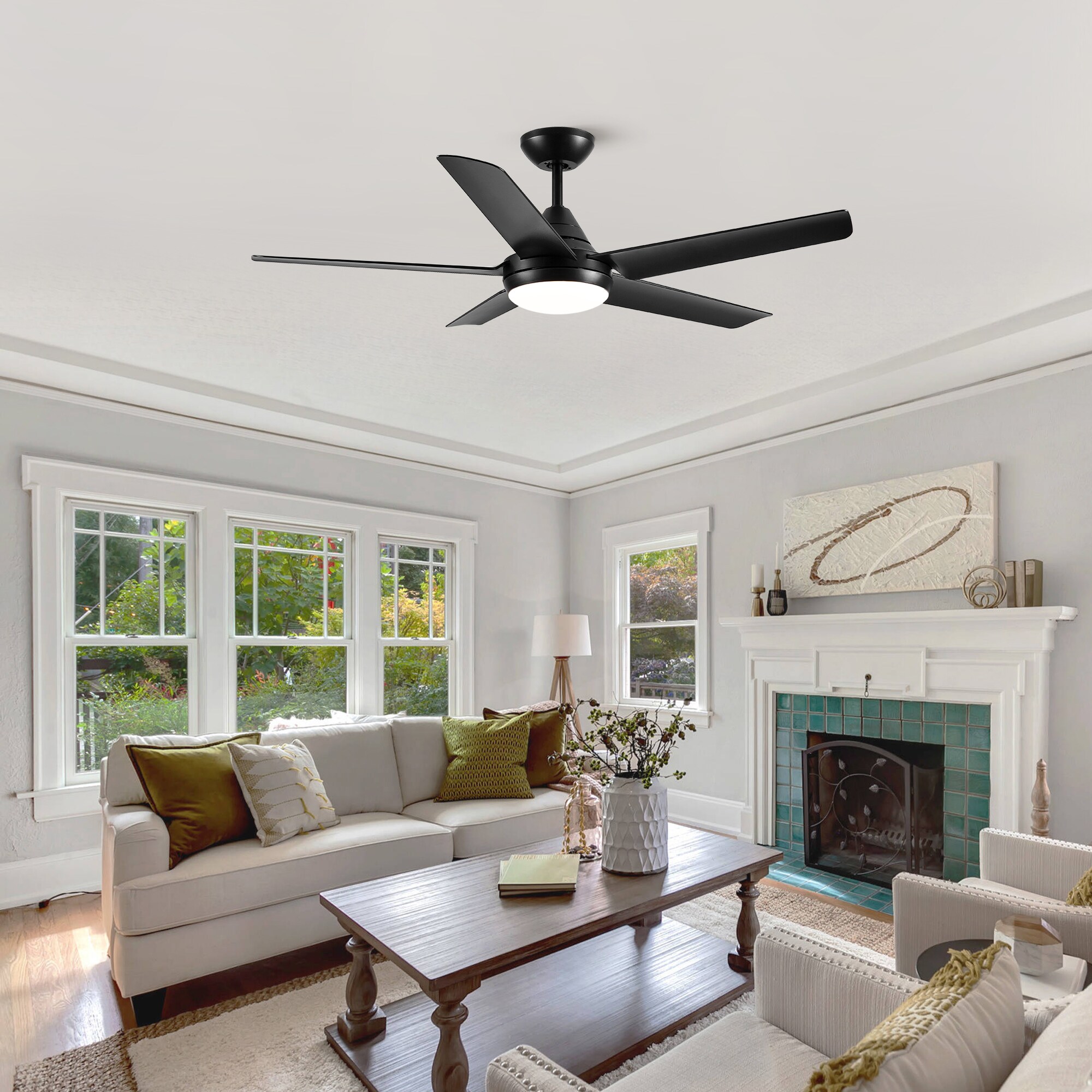 YUHAO LSAC1085BK482 Ceiling-Fans - View #10