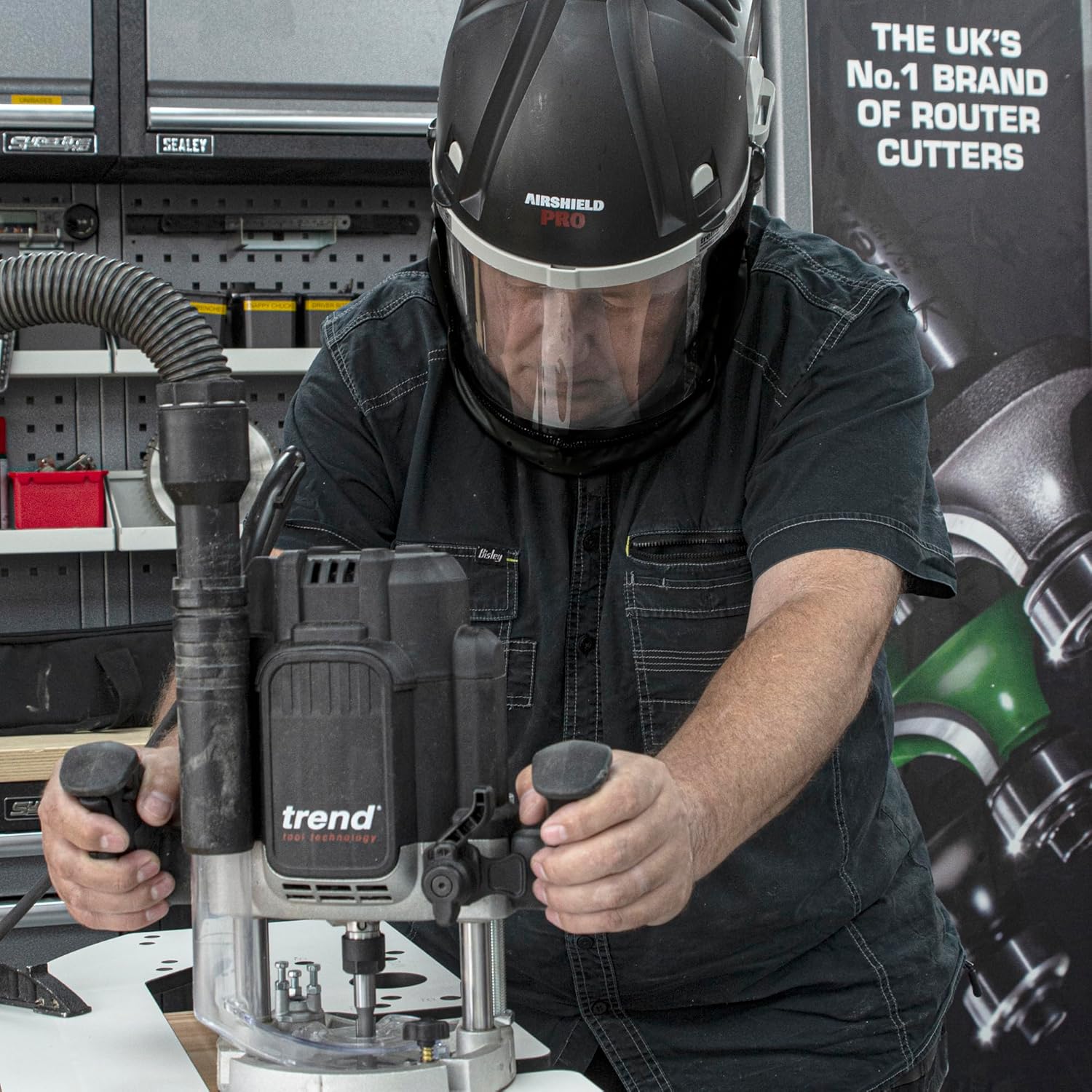 Trend Tool Technology AIR/PRO respirators - View #6