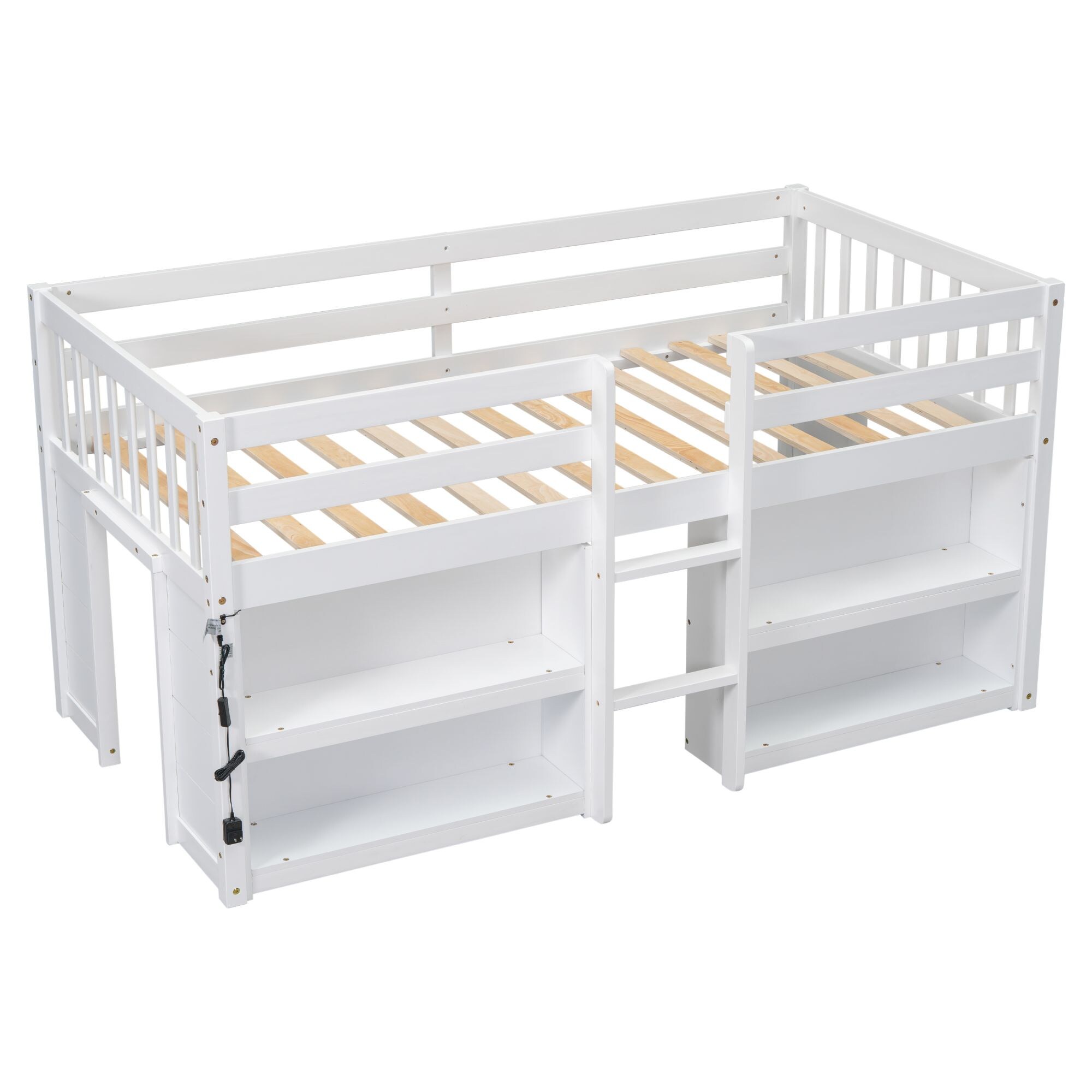 Yiekholo LL-1948AAK Bunk-Beds - View #8