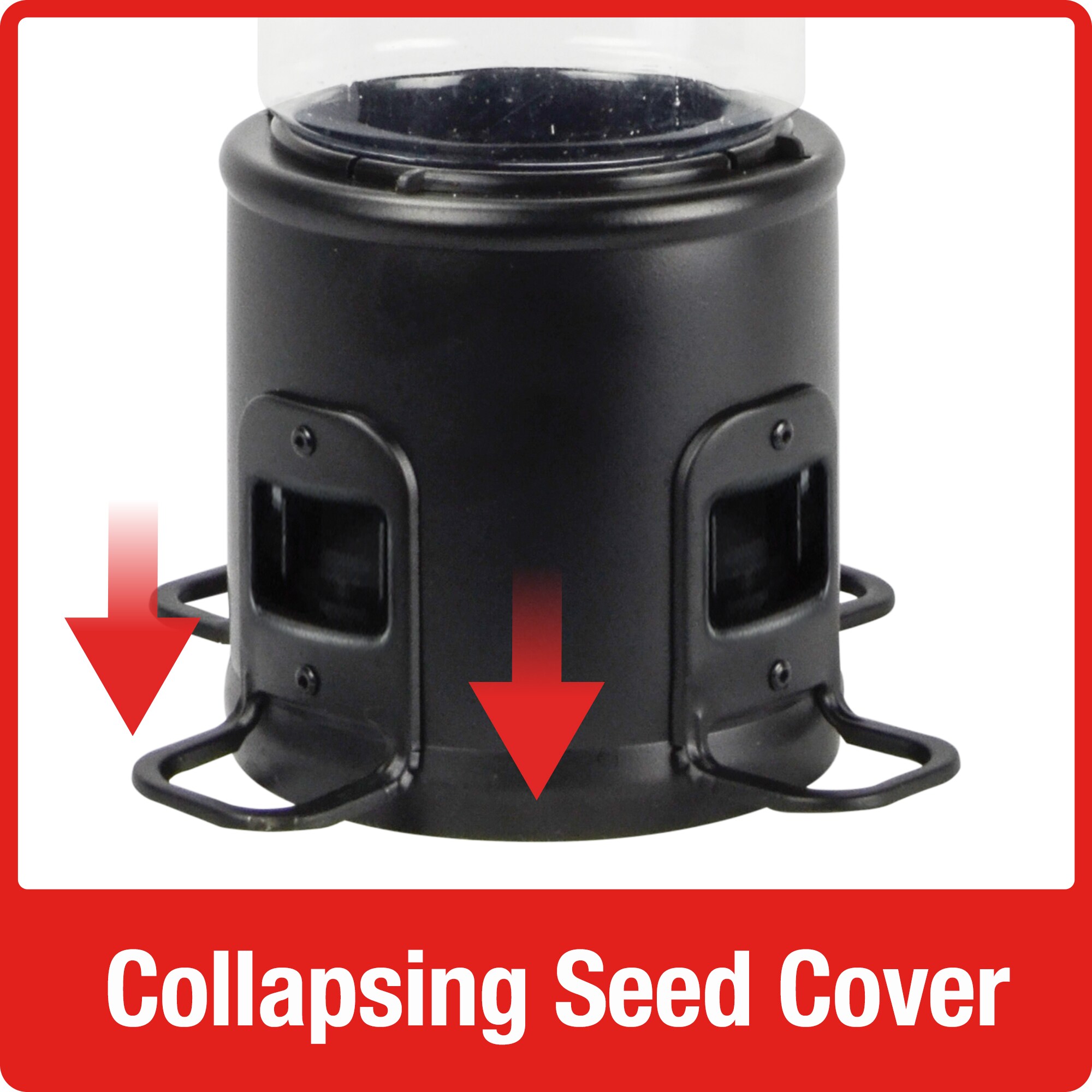 Nature's Way SPTUB-1-CP1 Bird-Feeders - View #5