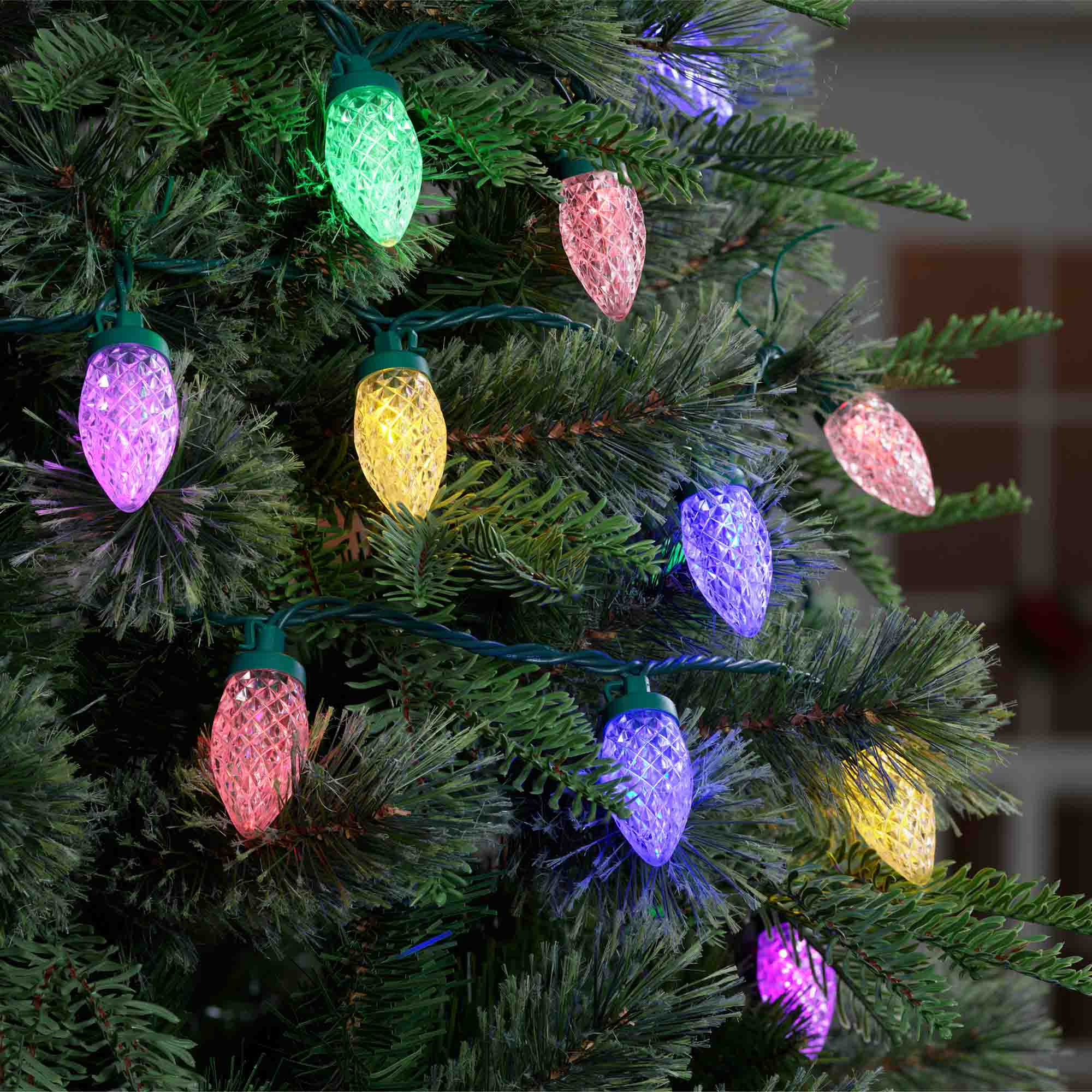 Holiday Living ES78-894 Christmas-String-Lights - View #3