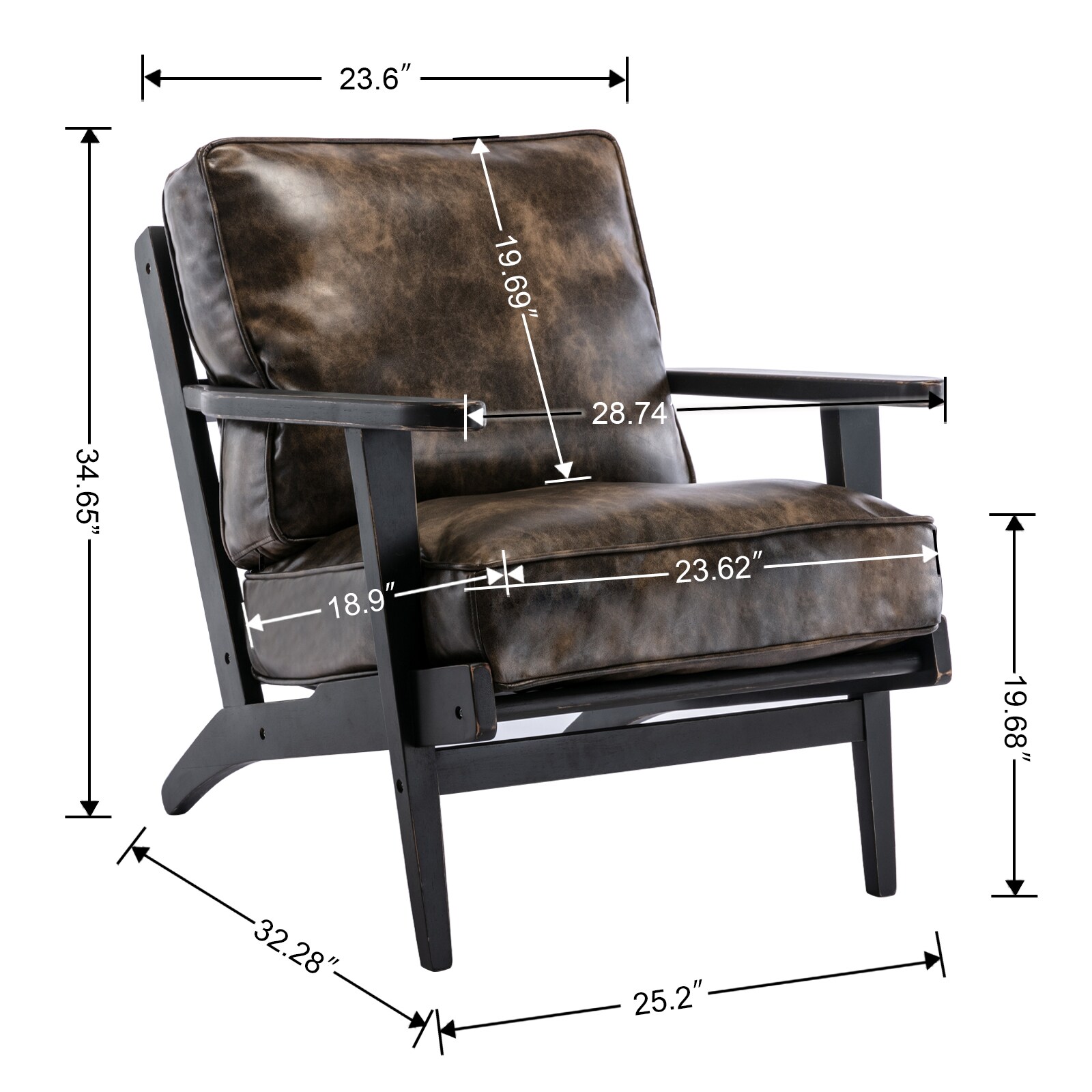 WELLFOR TRX-263AK chairs - View #10