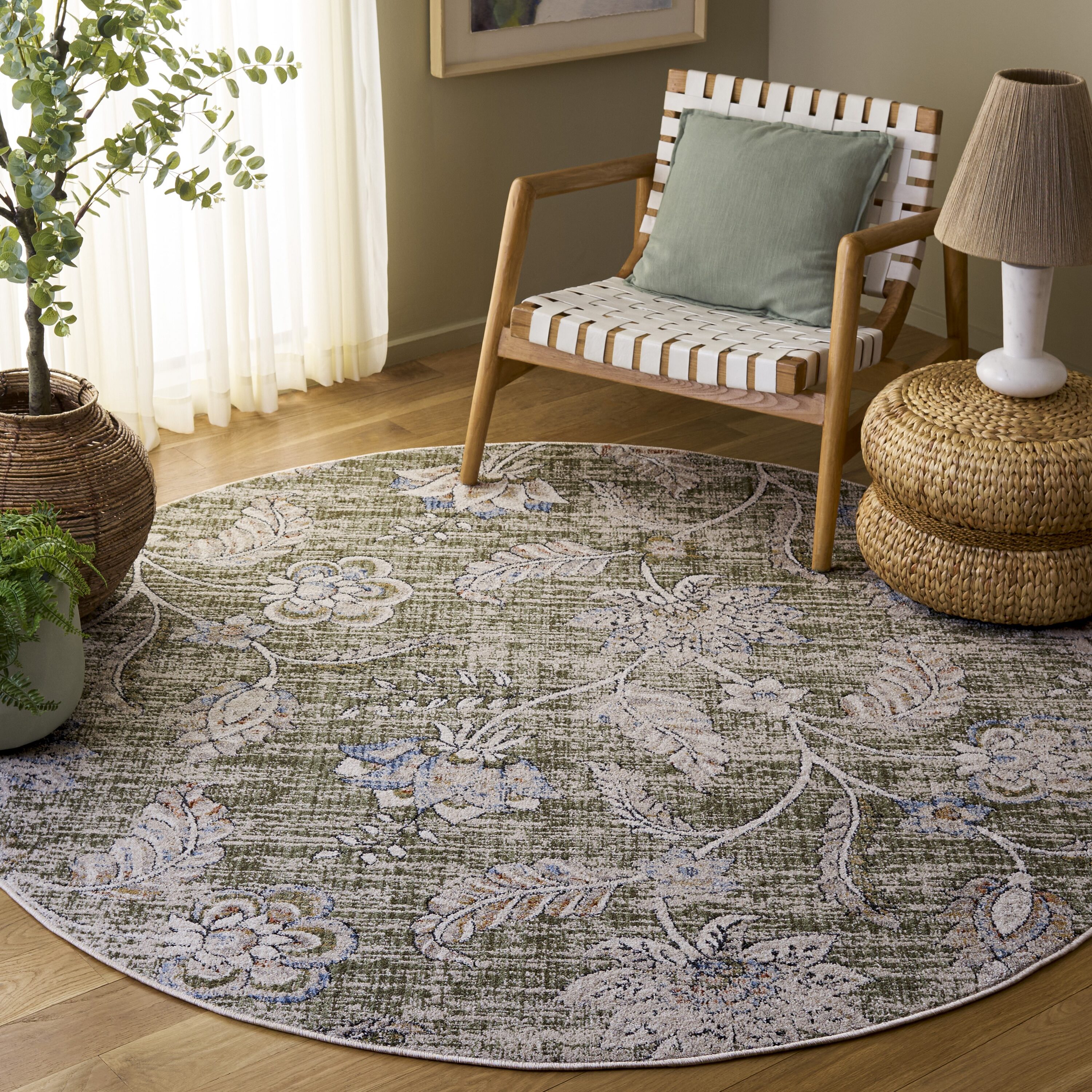 Safavieh GOV634Y-7R rugs - View #2
