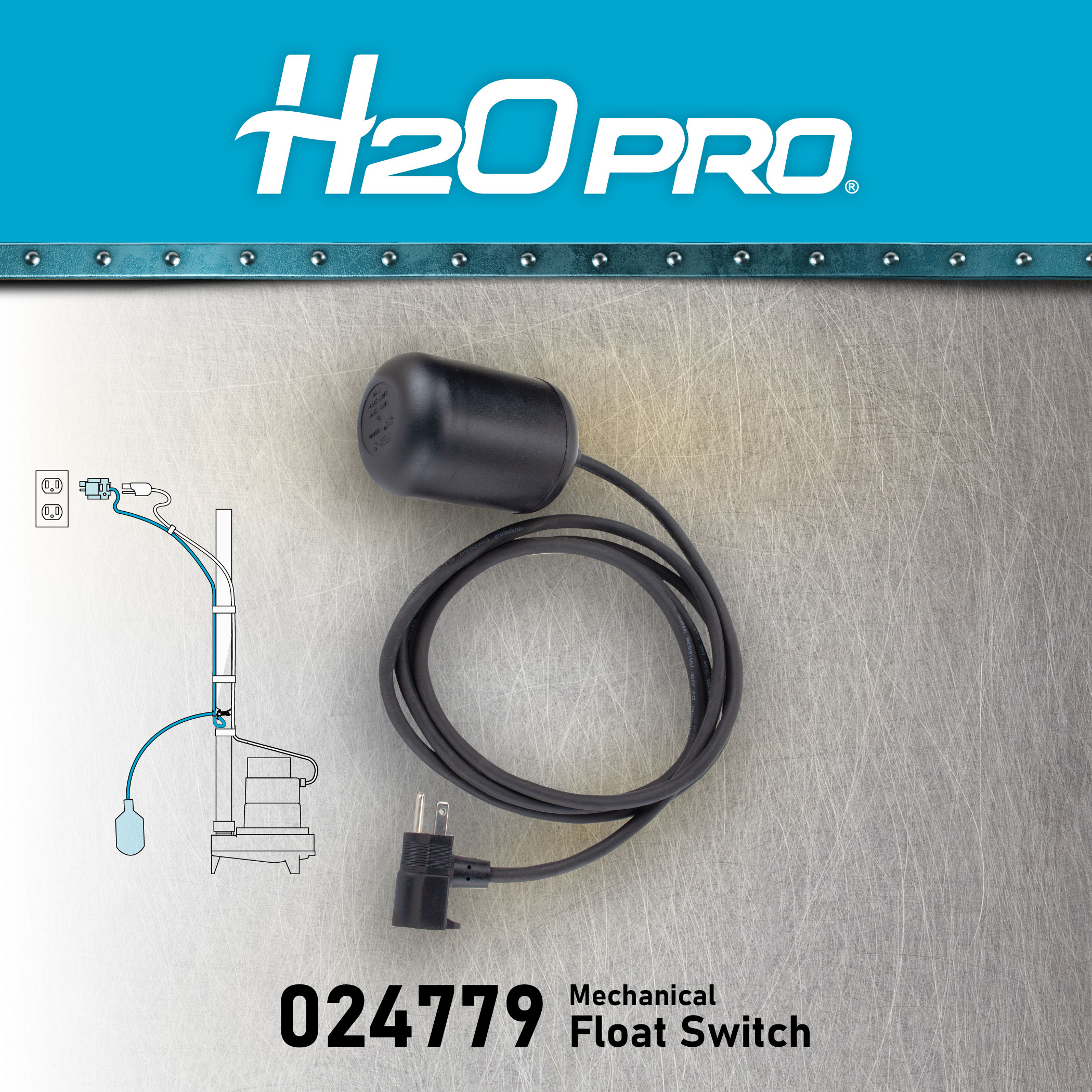 H2OPRO 024779 Pump-Accessories - View #4