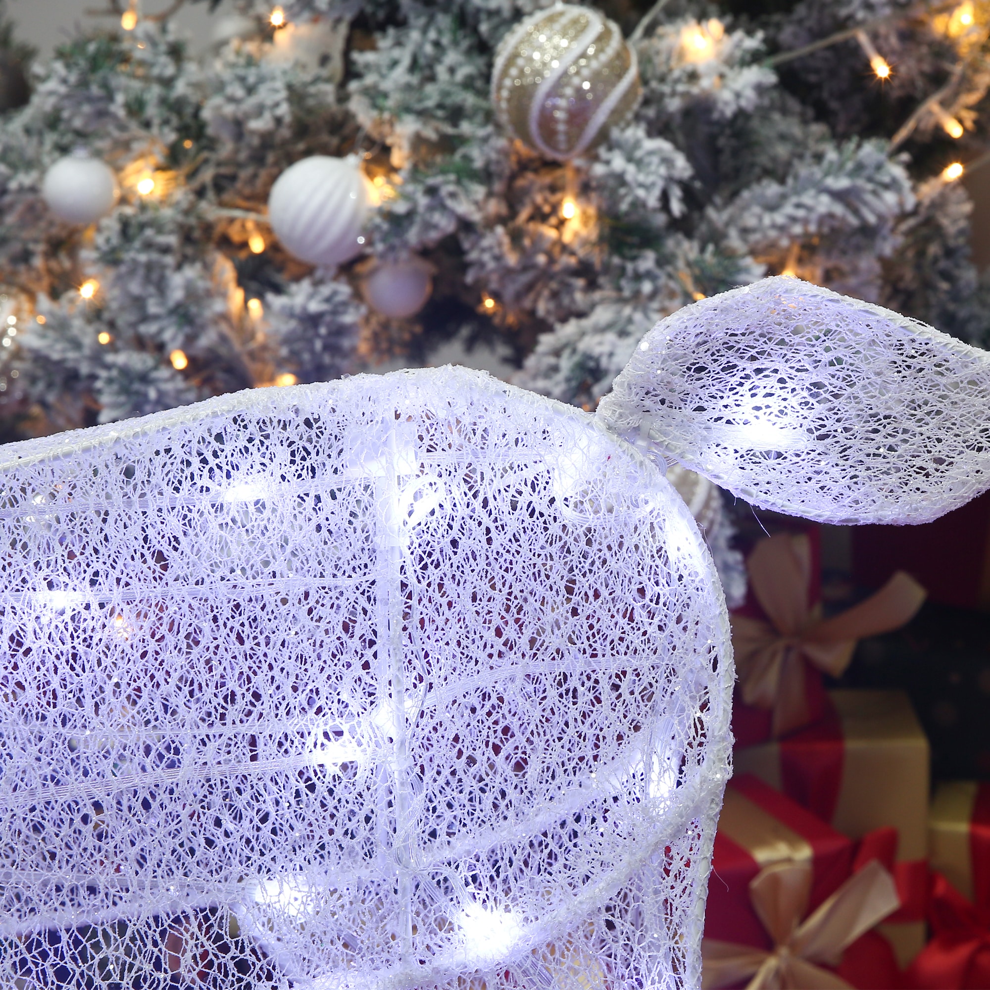 Starfree HOXSOD0103WHT Outdoor-Christmas-Decor - View #11