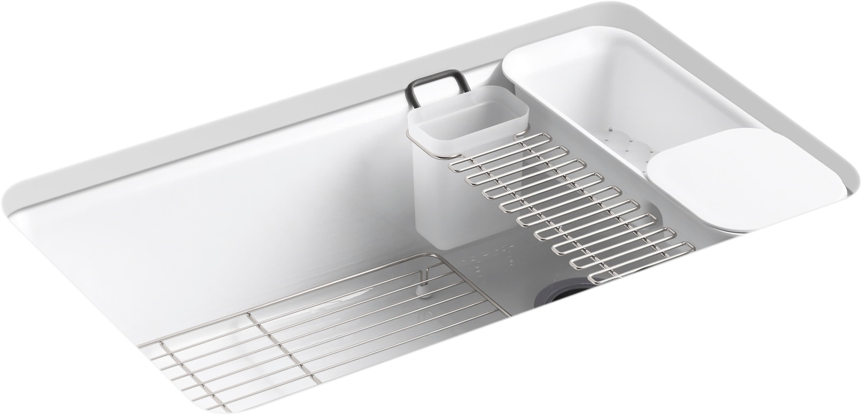 KOHLER 5871-5UA3-0 Kitchen-Sinks - View #2