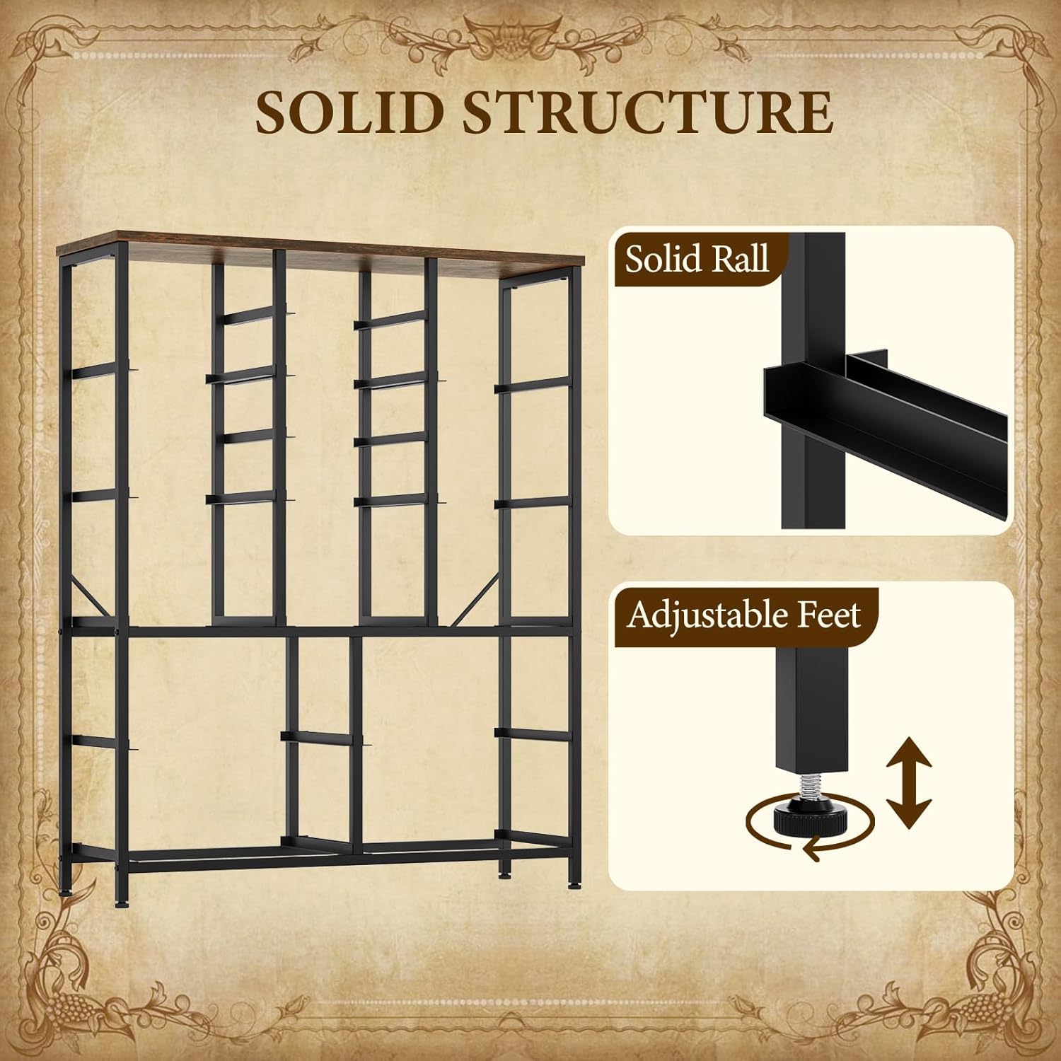 WhizMax LDYLSPHO-10YAOGGN dressers - View #2